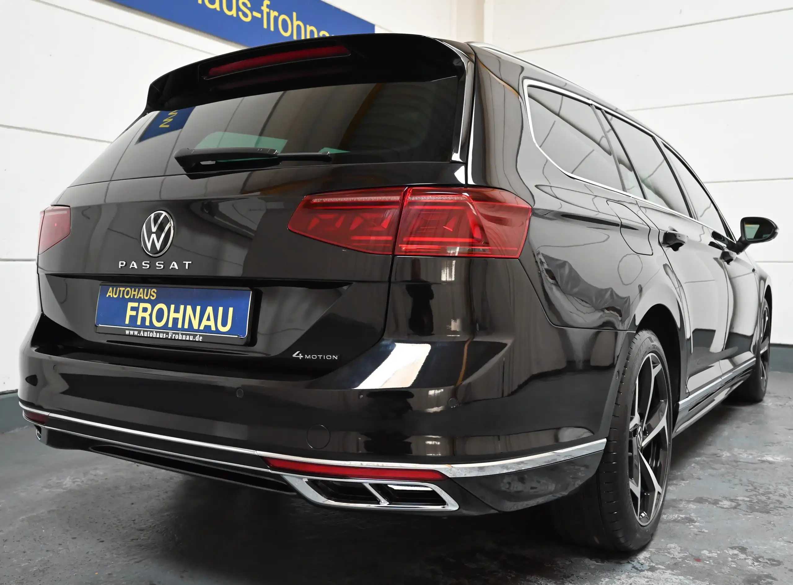 Volkswagen - Passat Variant