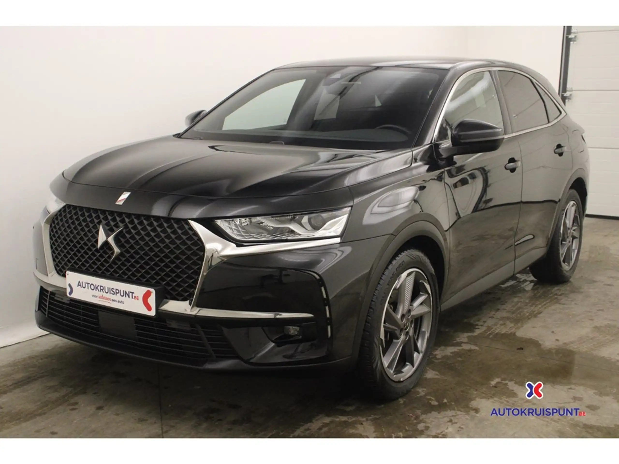 DS Automobiles - DS 7 Crossback