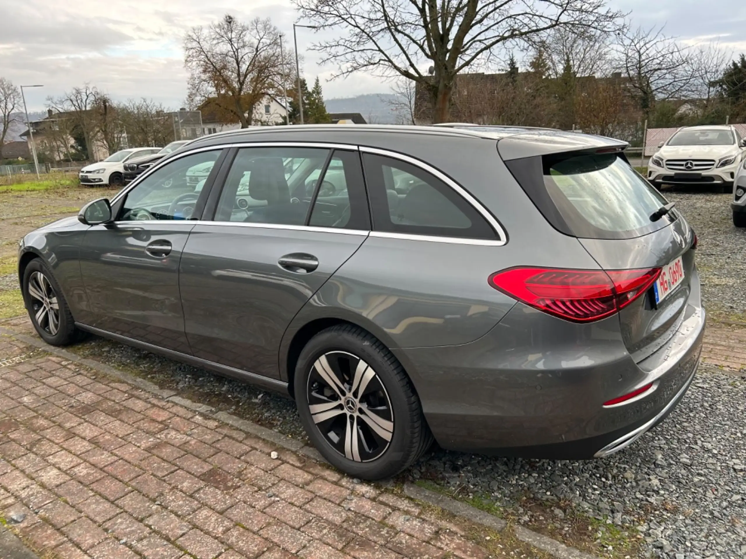 Mercedes-Benz - C 220