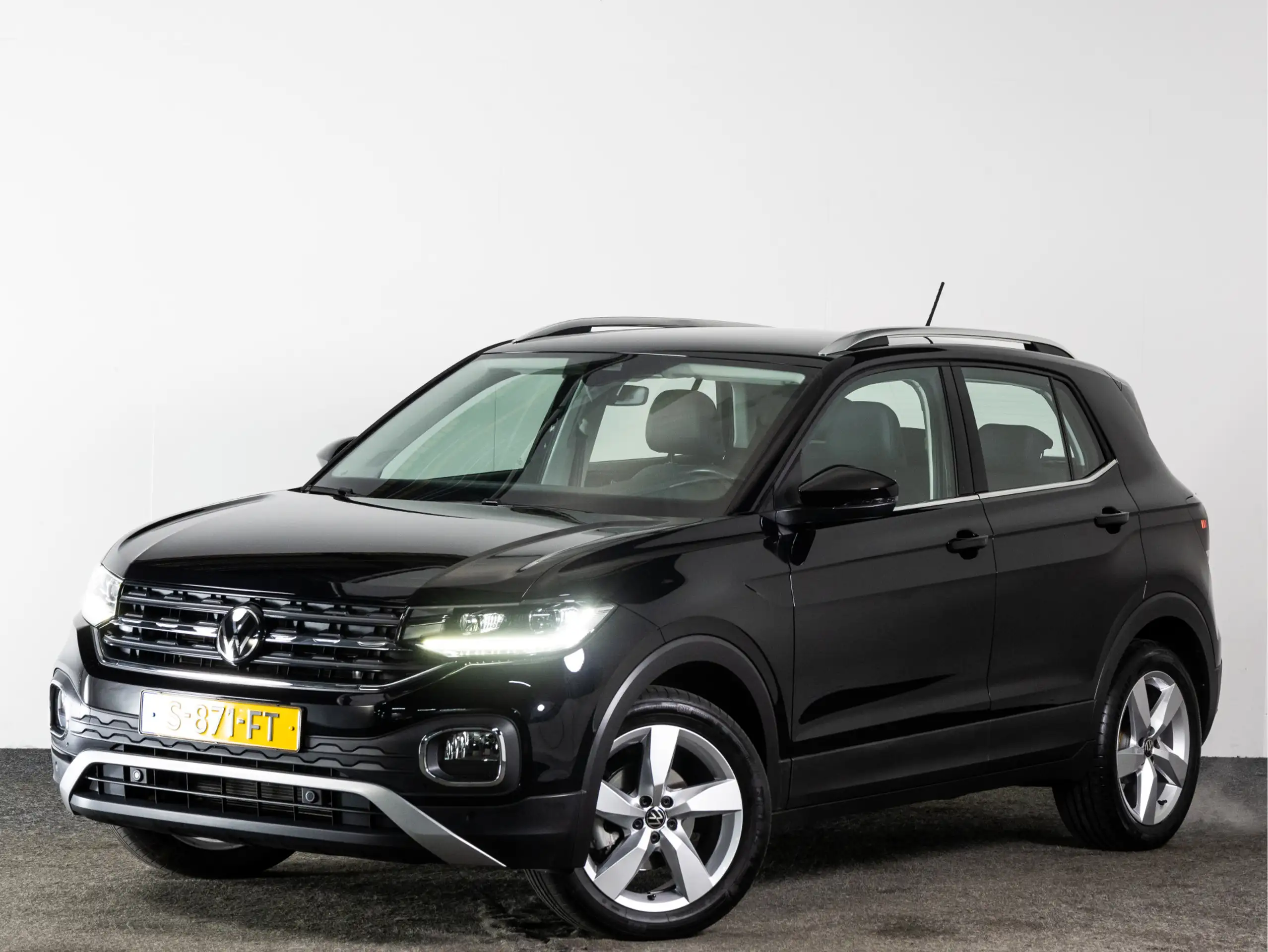 Volkswagen - T-Cross