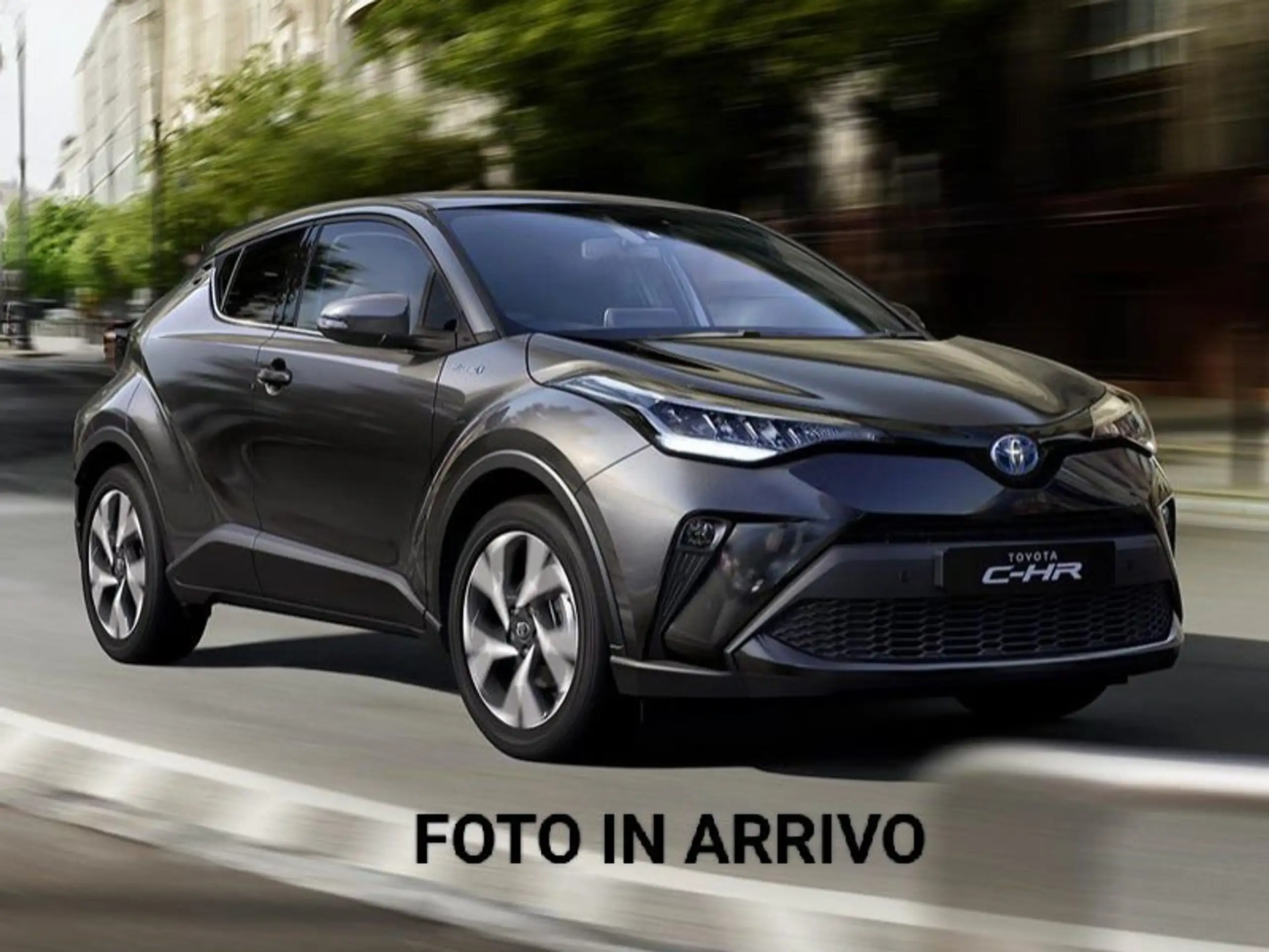 Toyota C-HR 2023