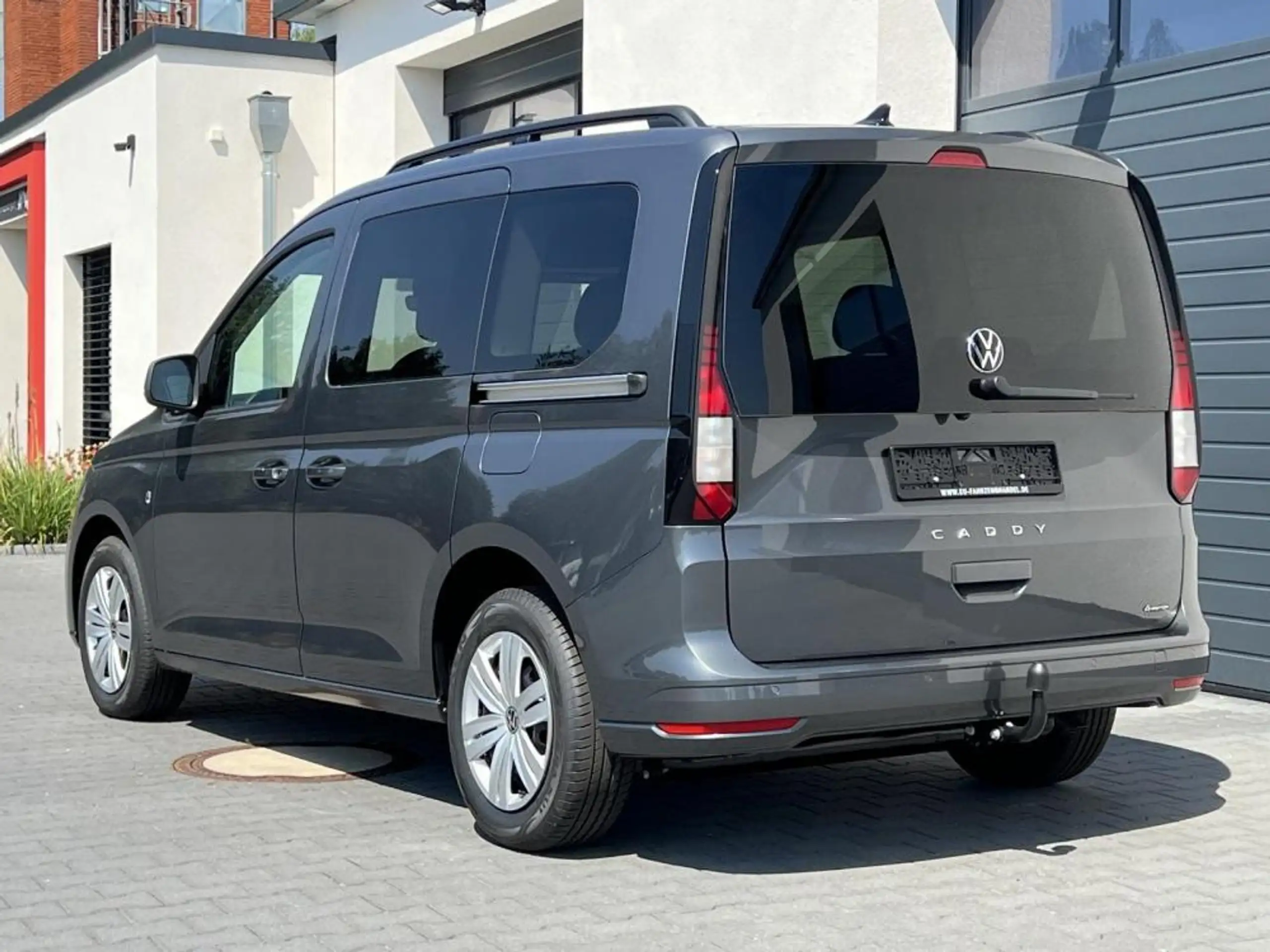 Volkswagen - Caddy