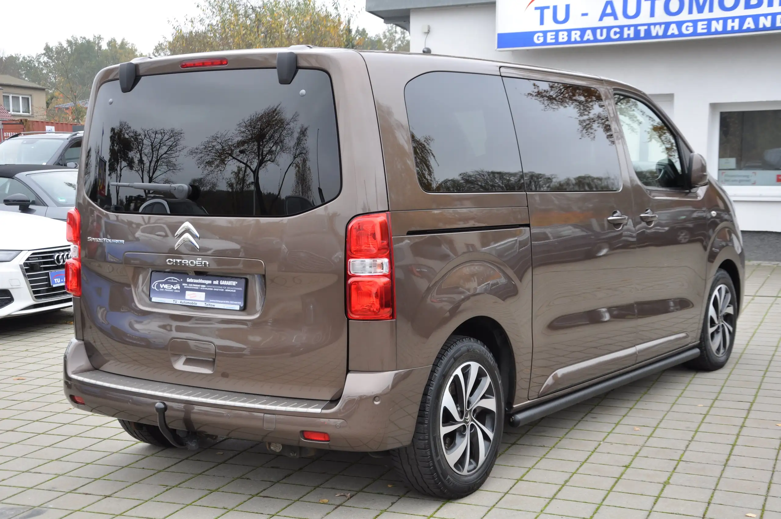 Citroen - Spacetourer