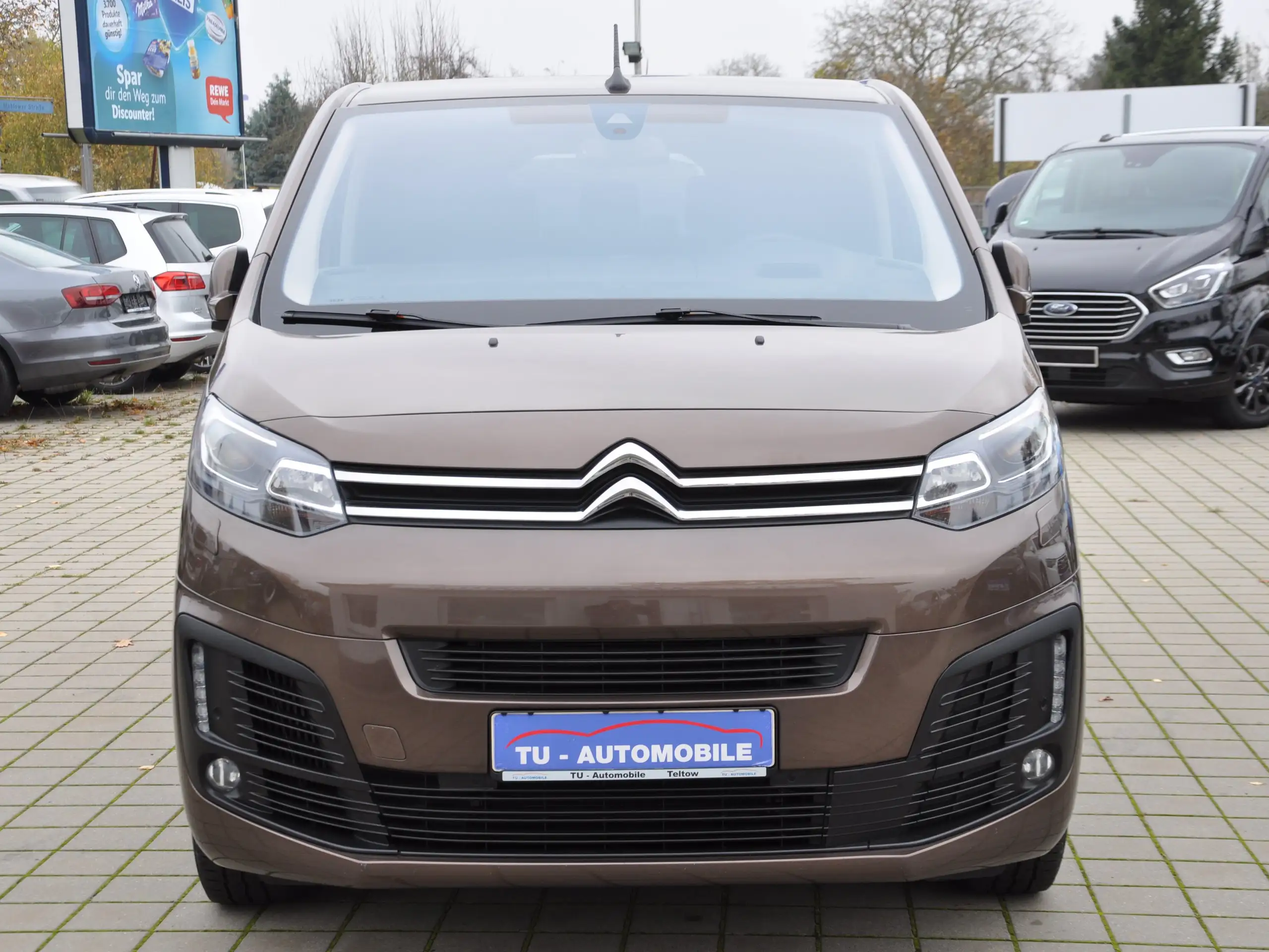 Citroen - Spacetourer