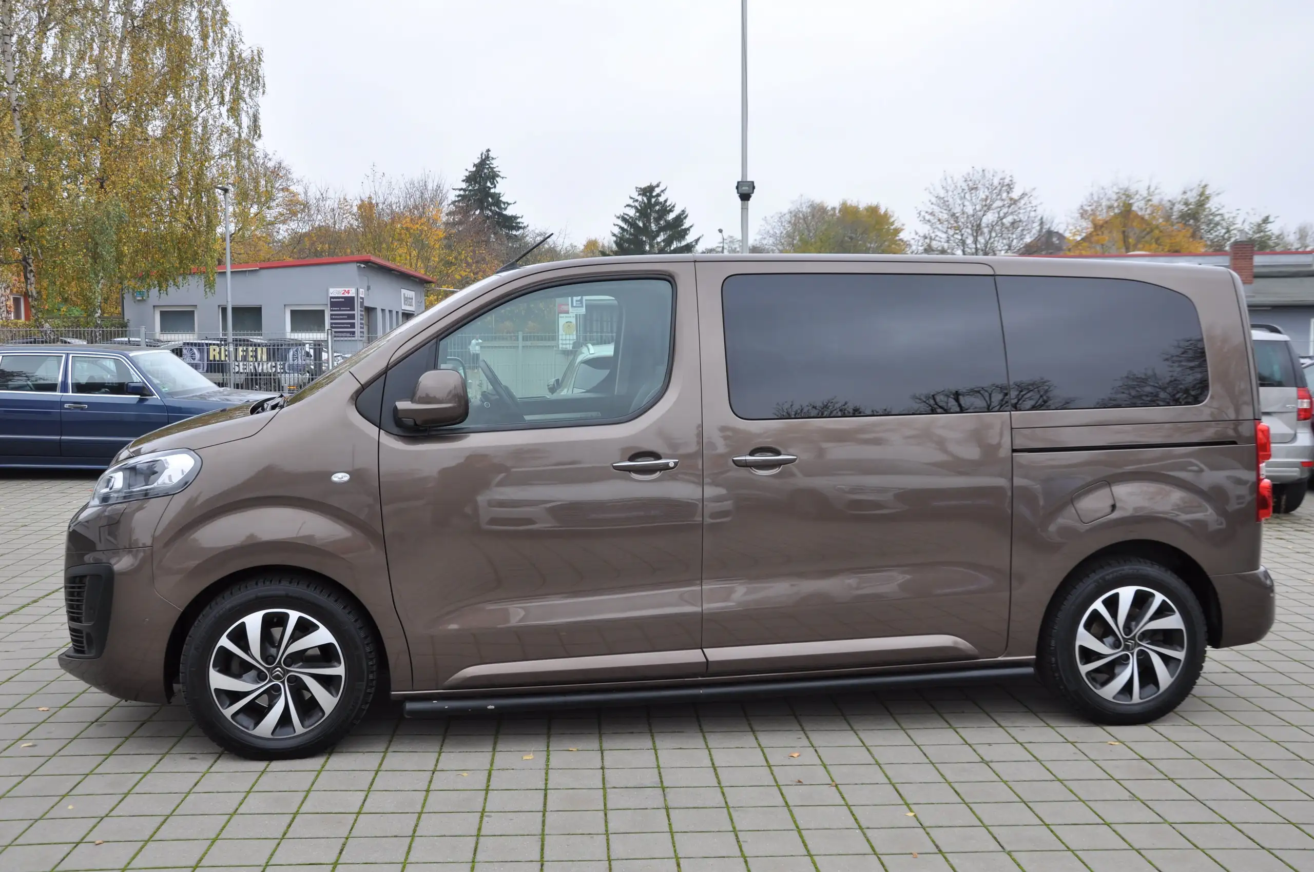 Citroen - Spacetourer