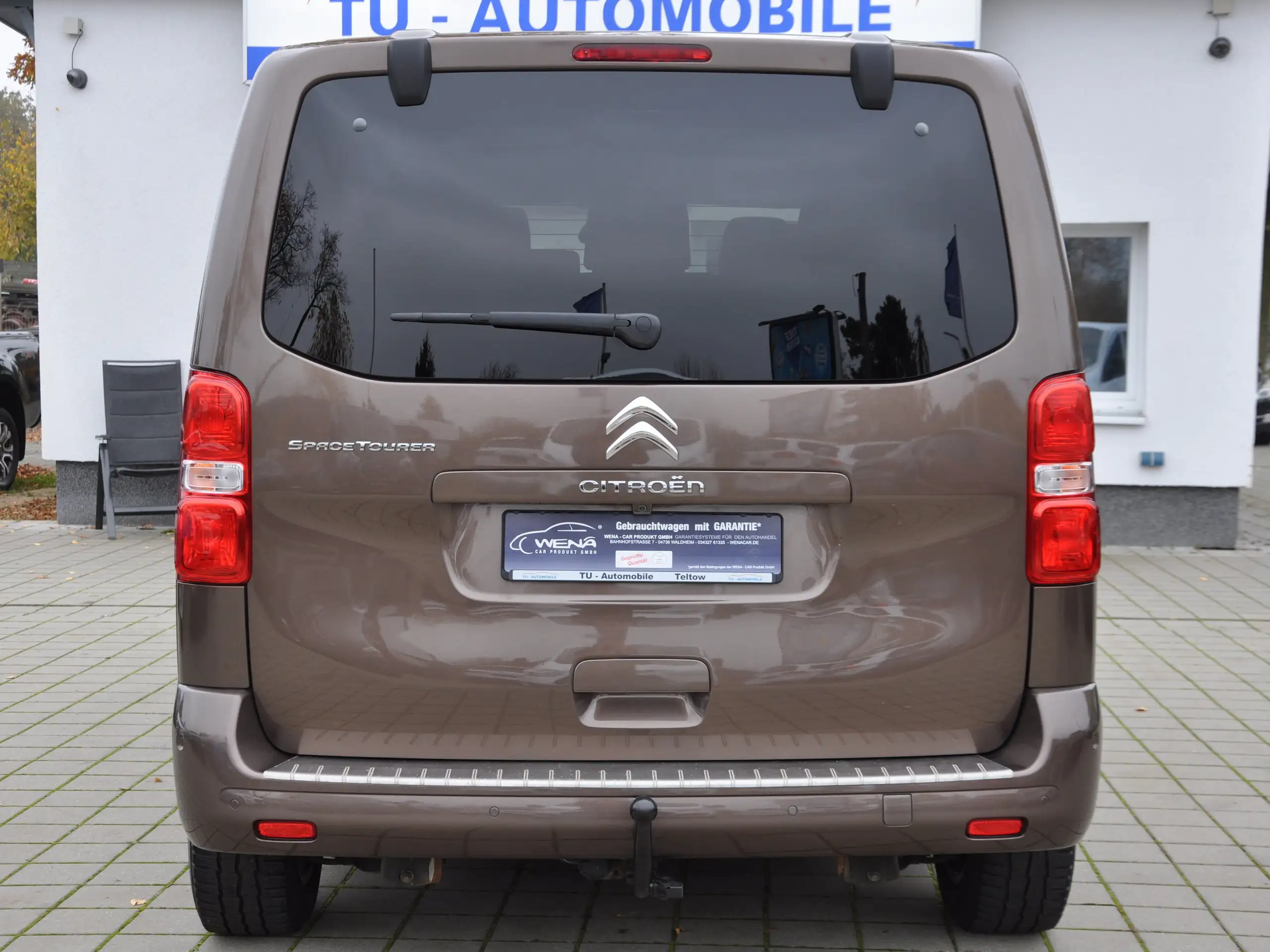 Citroen - Spacetourer