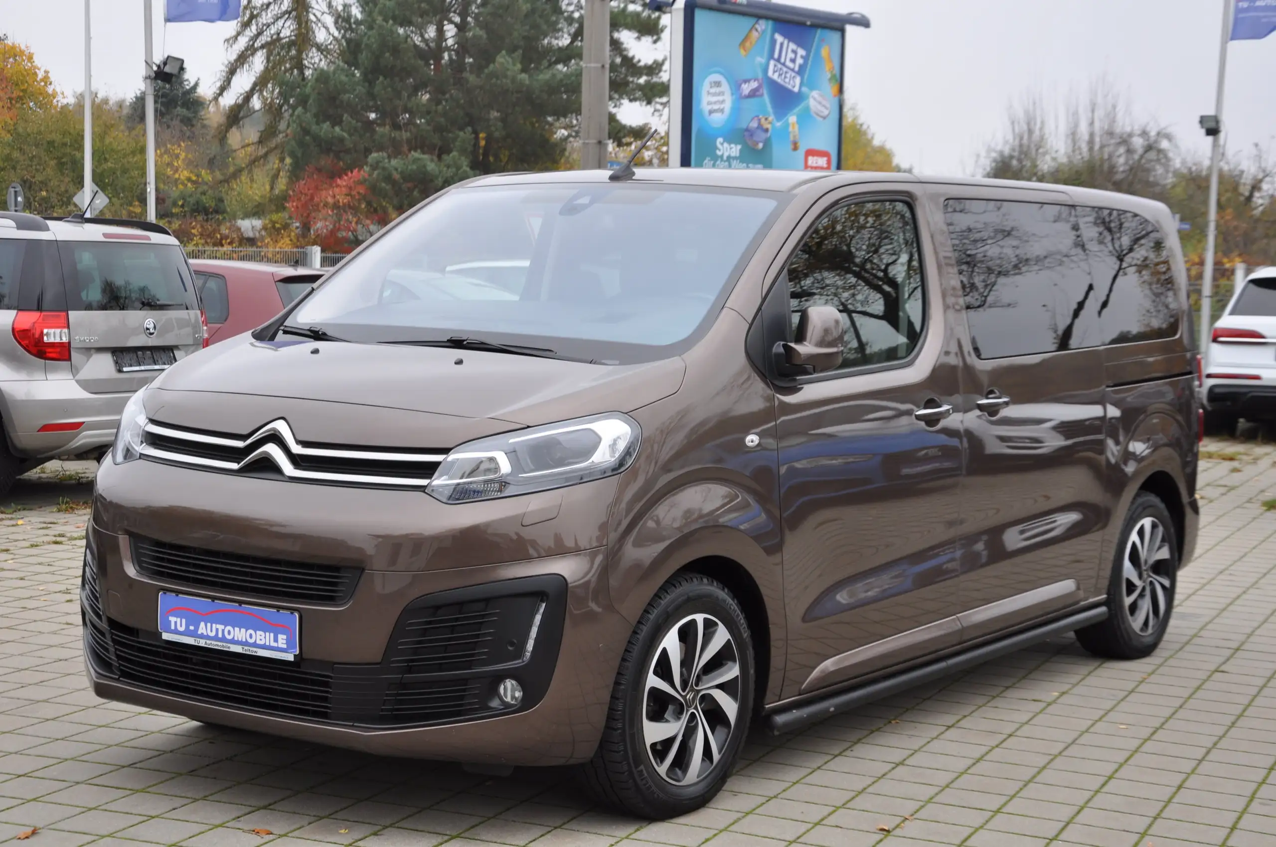 Citroen - Spacetourer