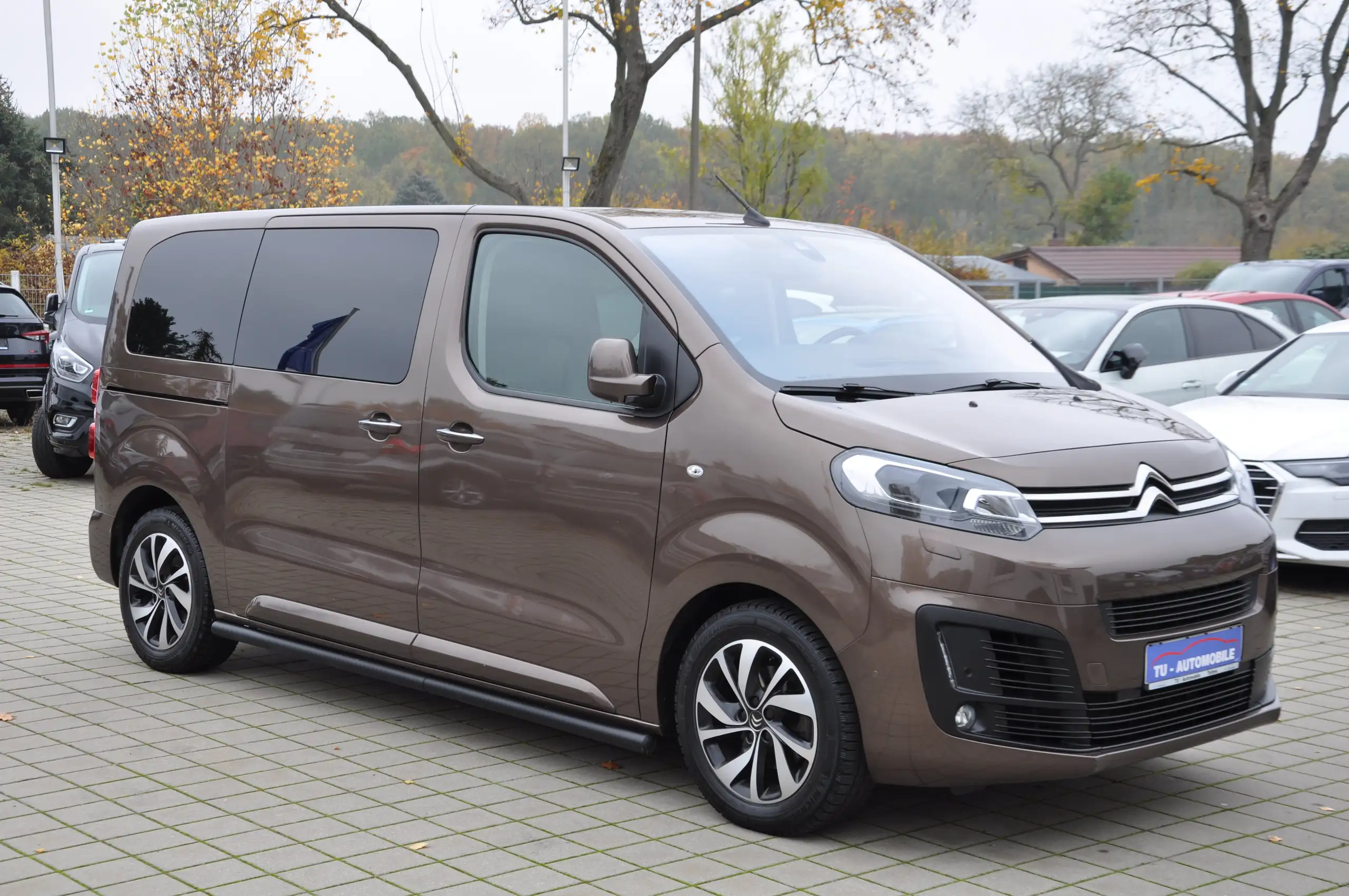 Citroen - Spacetourer