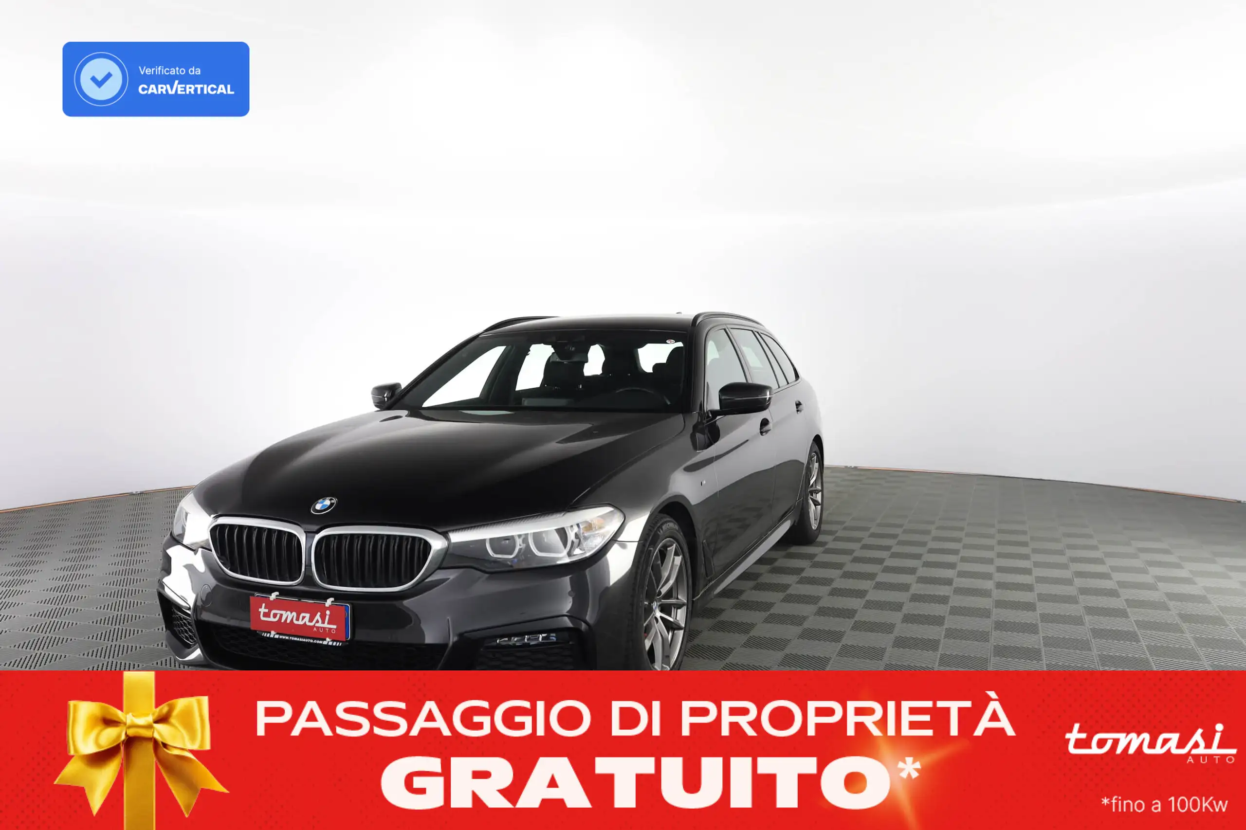 BMW 520 2019