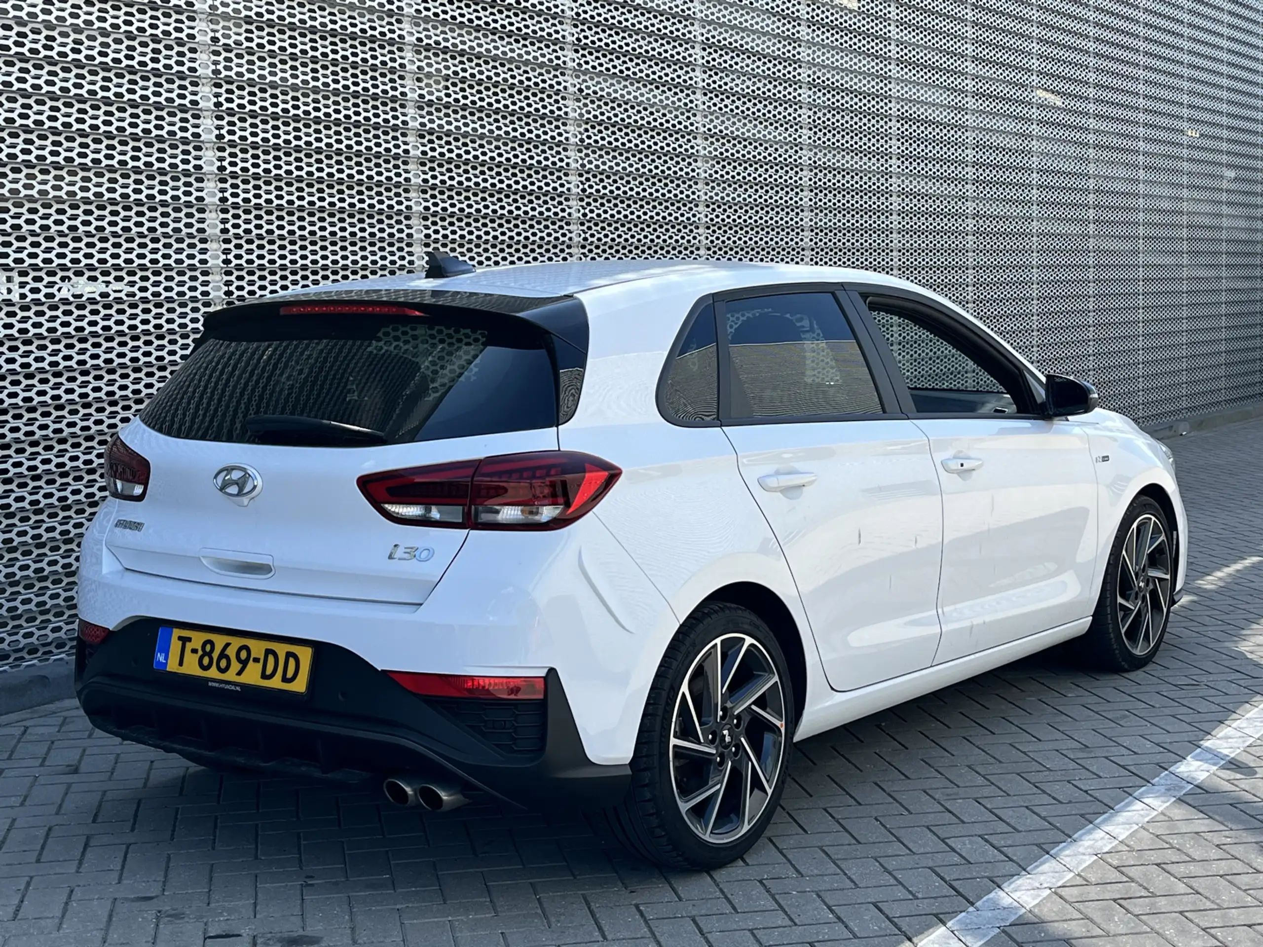 Hyundai - i30