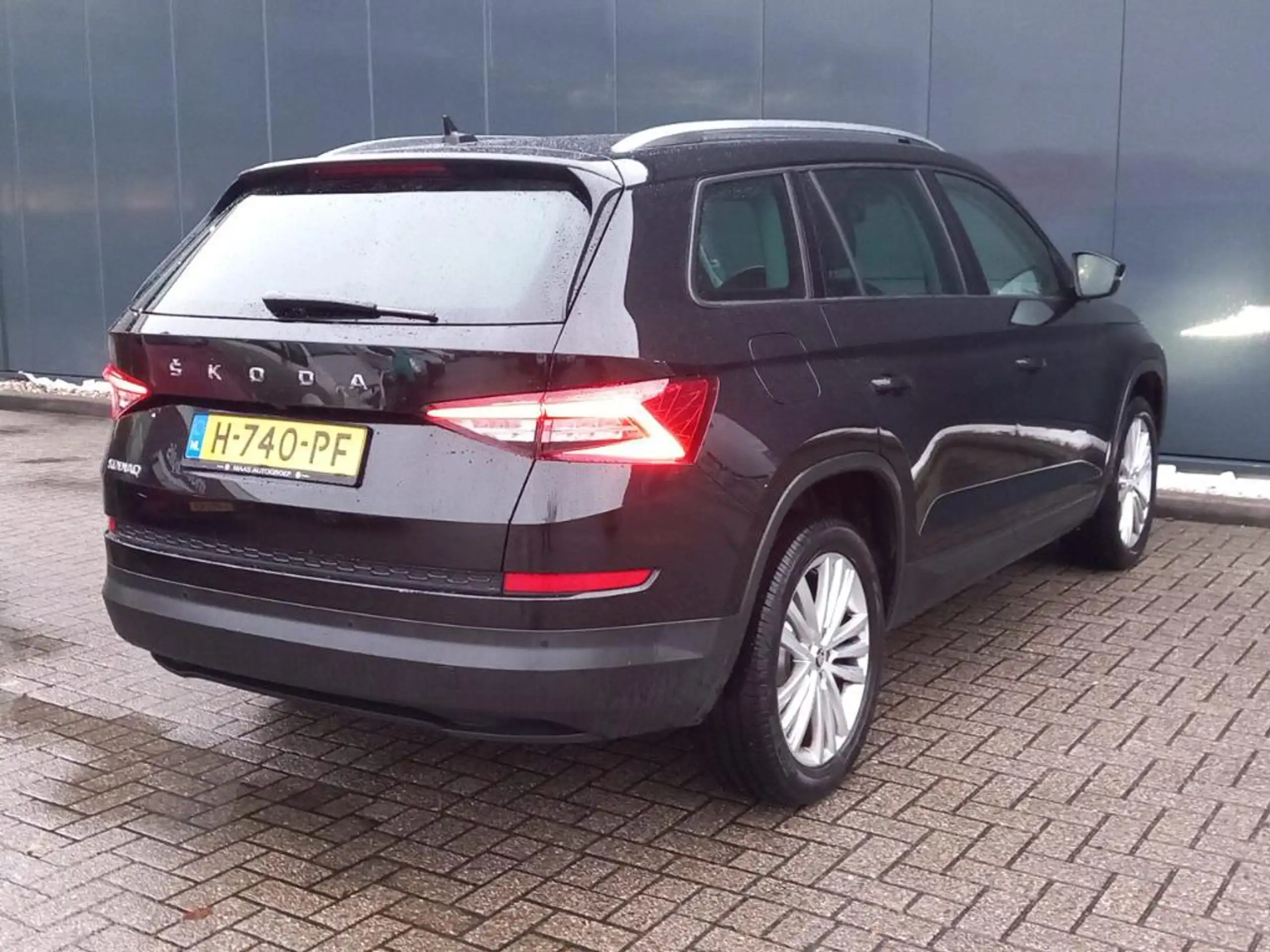 Skoda - Kodiaq