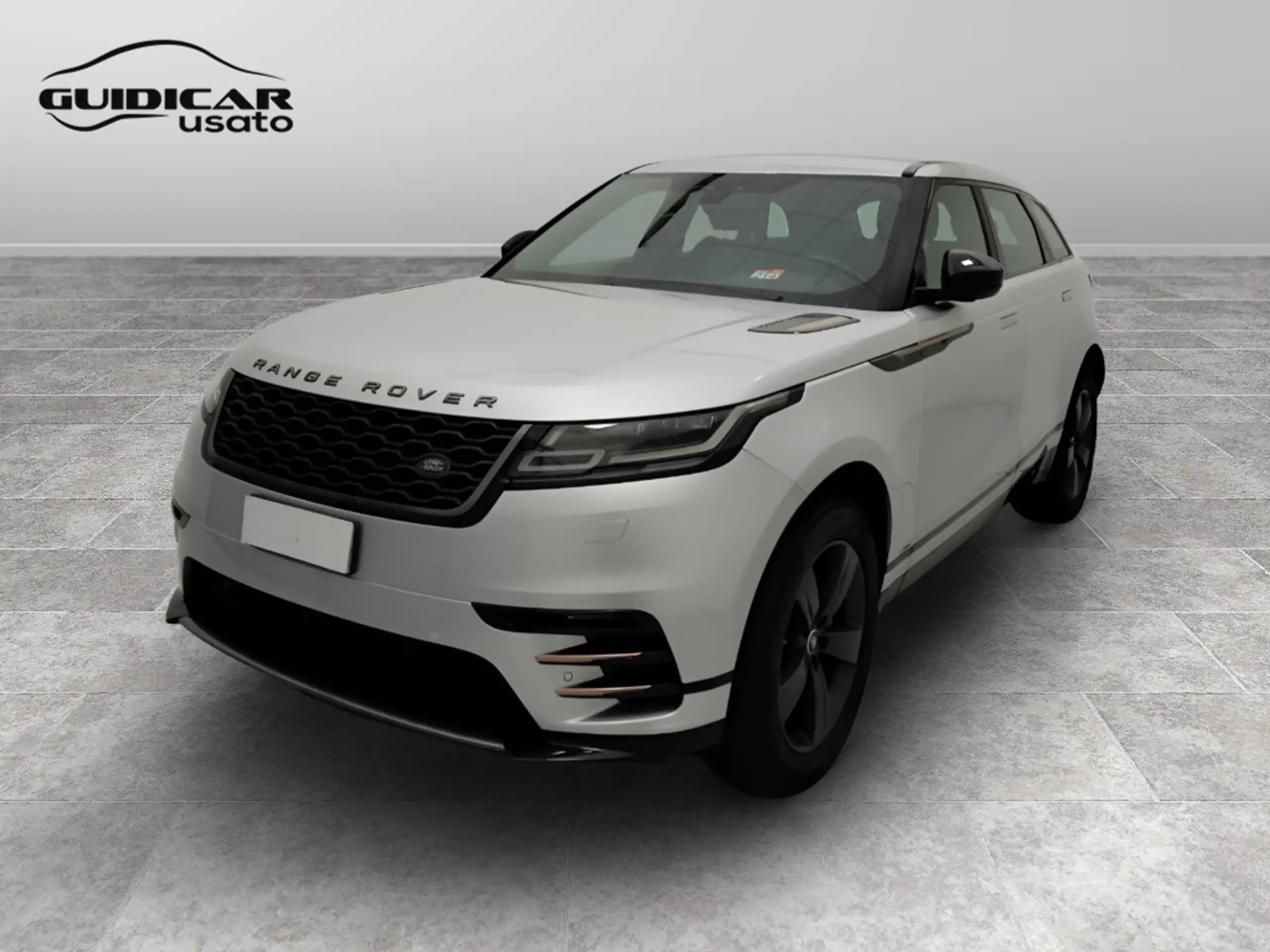 Land Rover - Range Rover Velar