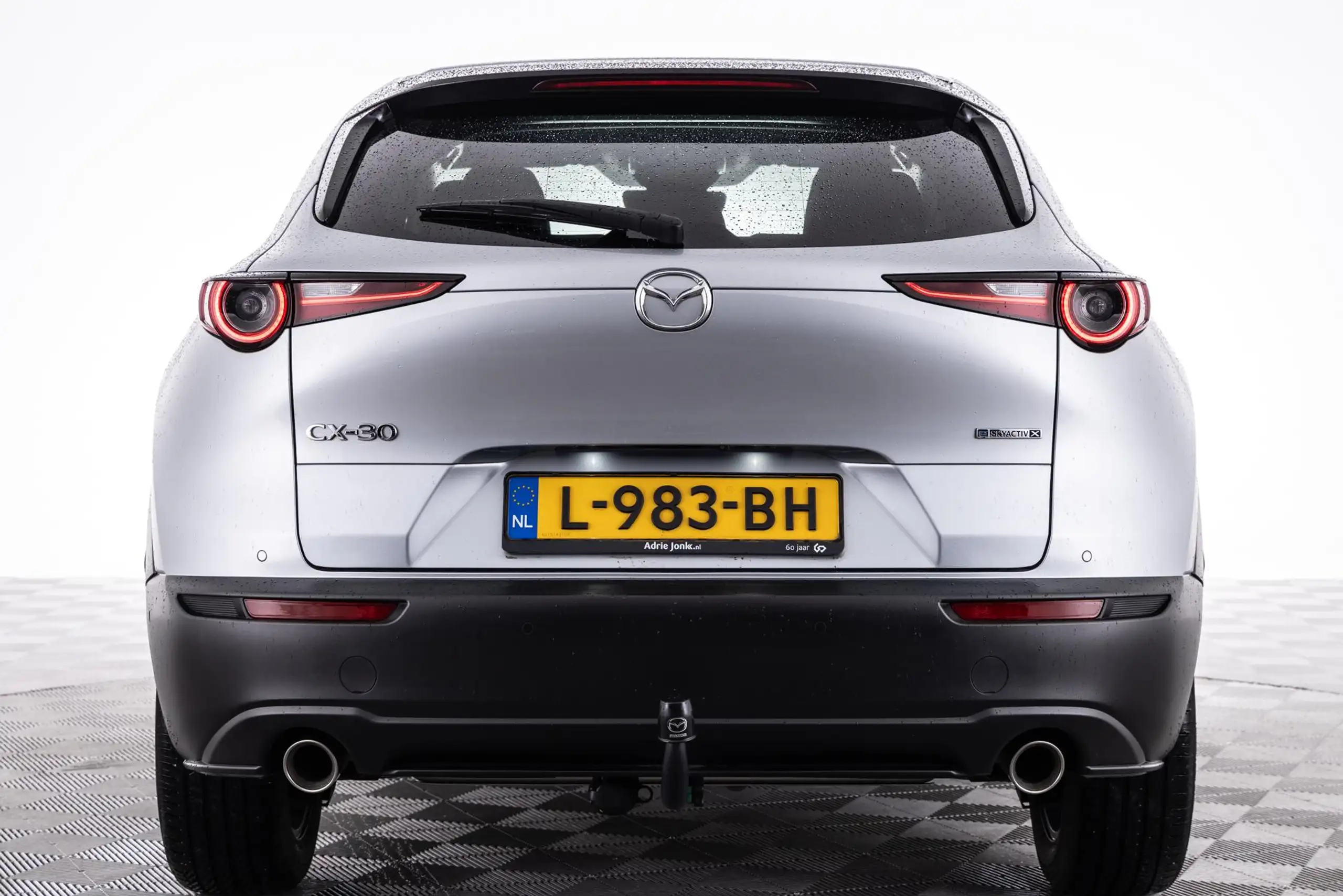 Mazda - CX-30