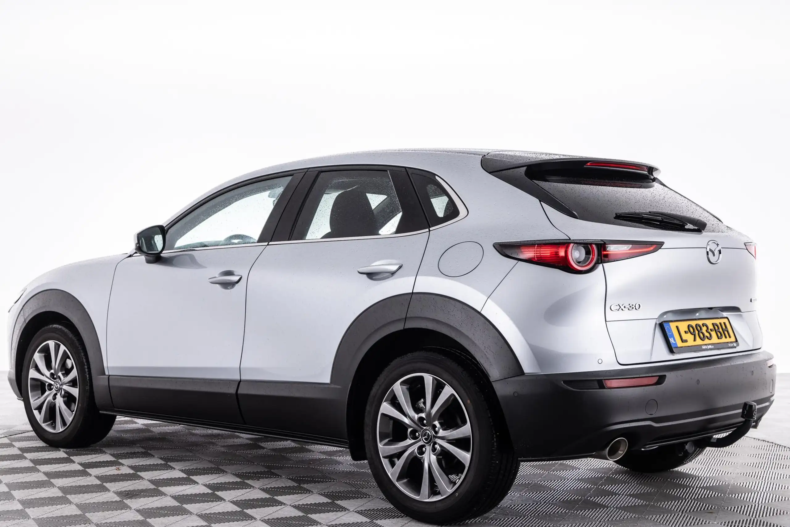 Mazda - CX-30