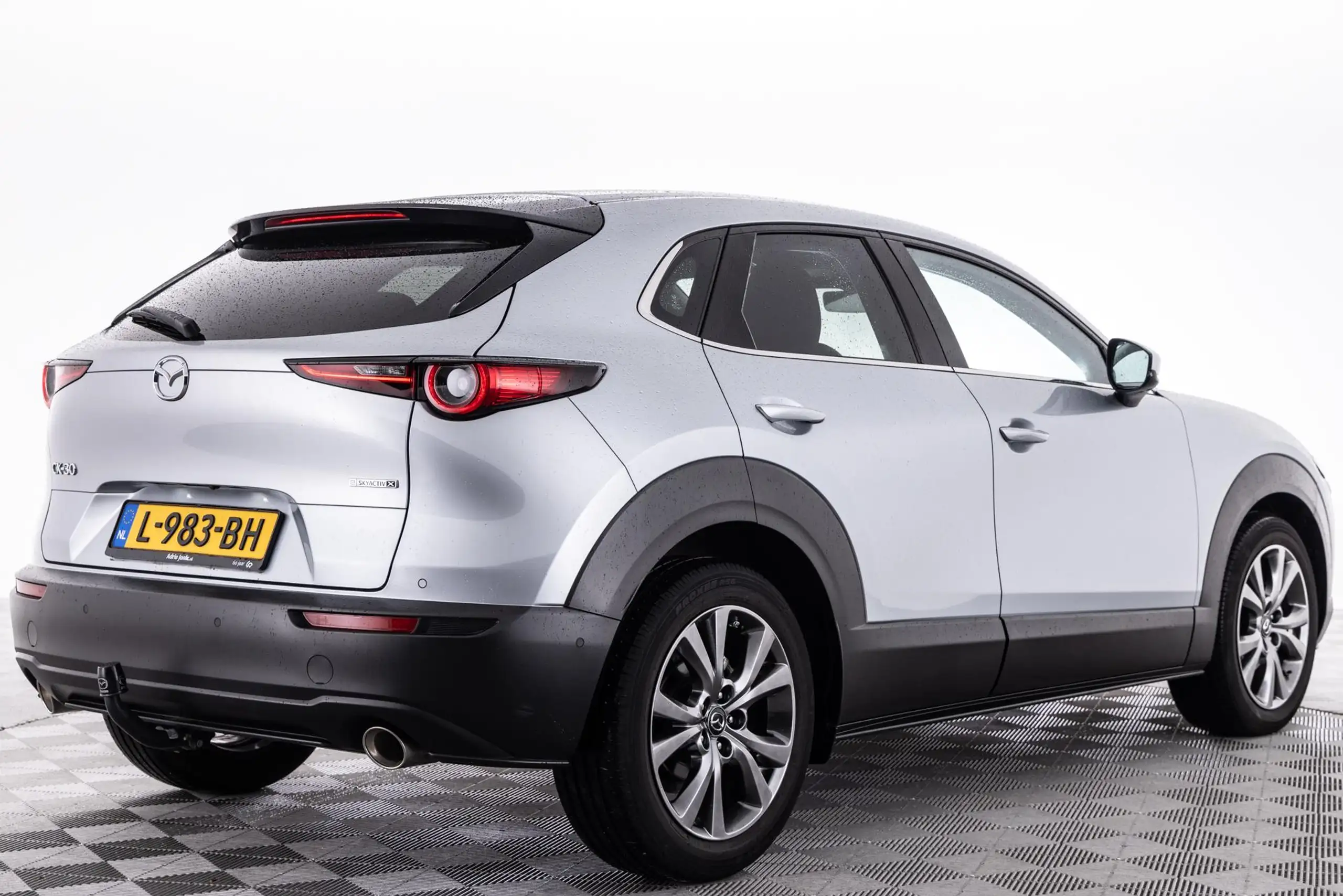 Mazda - CX-30