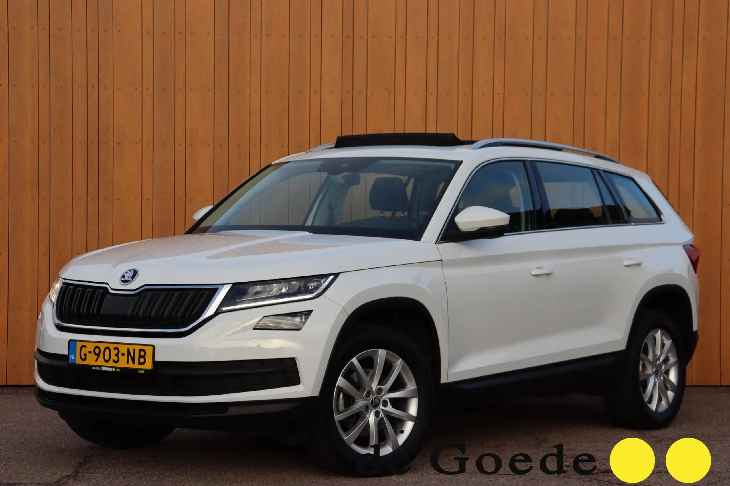 Skoda Kodiaq 2019