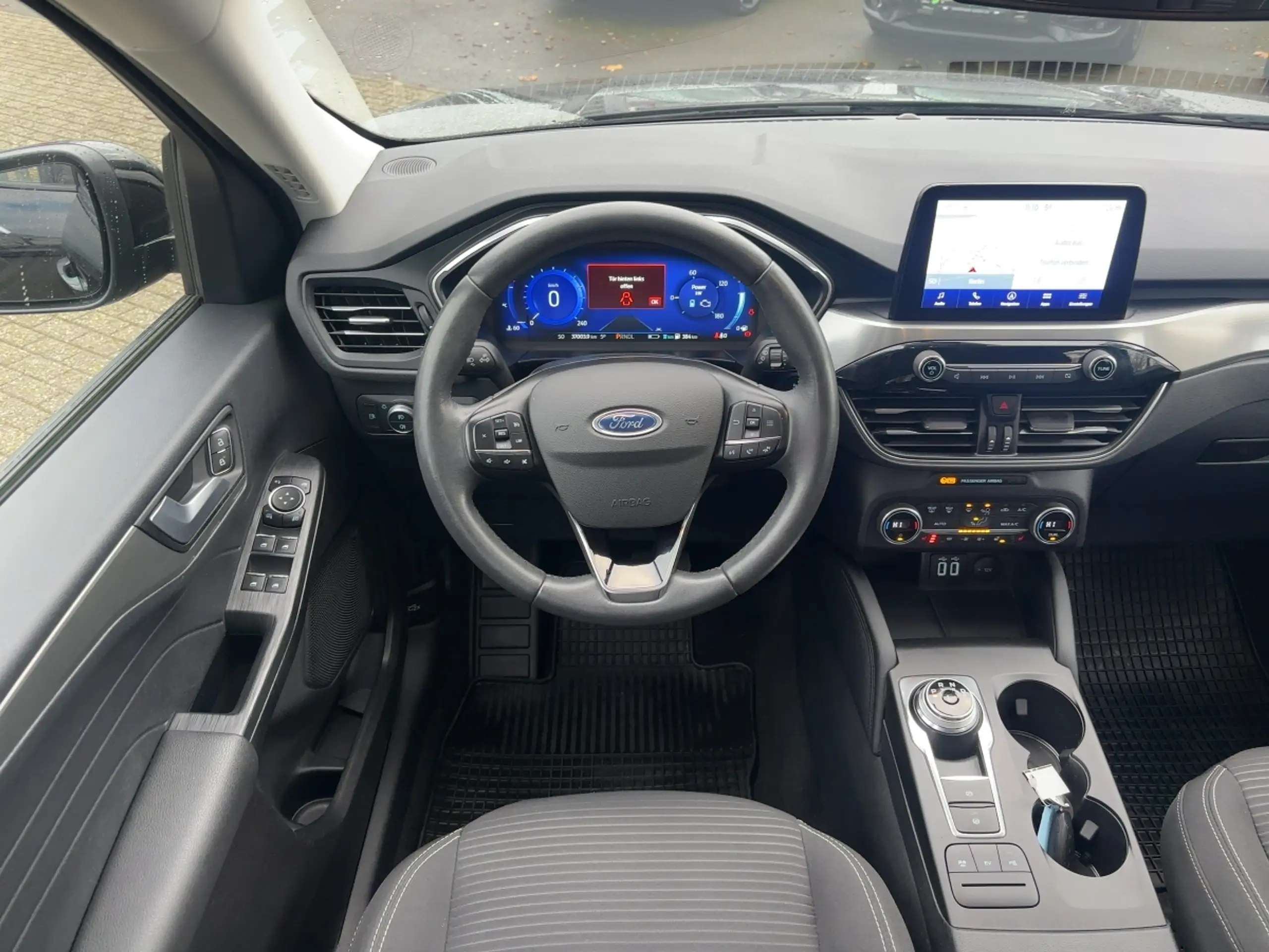 Ford - Kuga