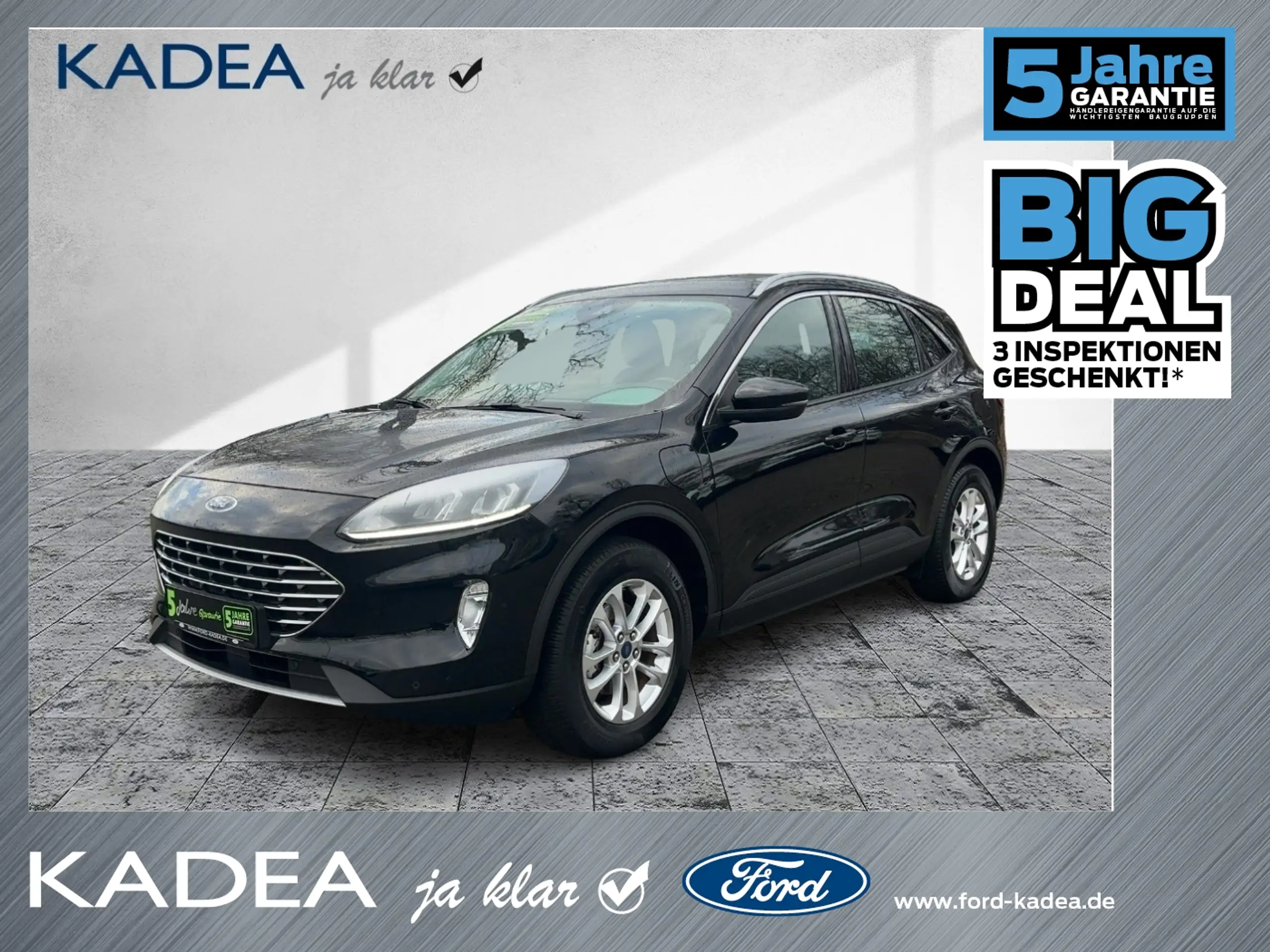 Ford - Kuga