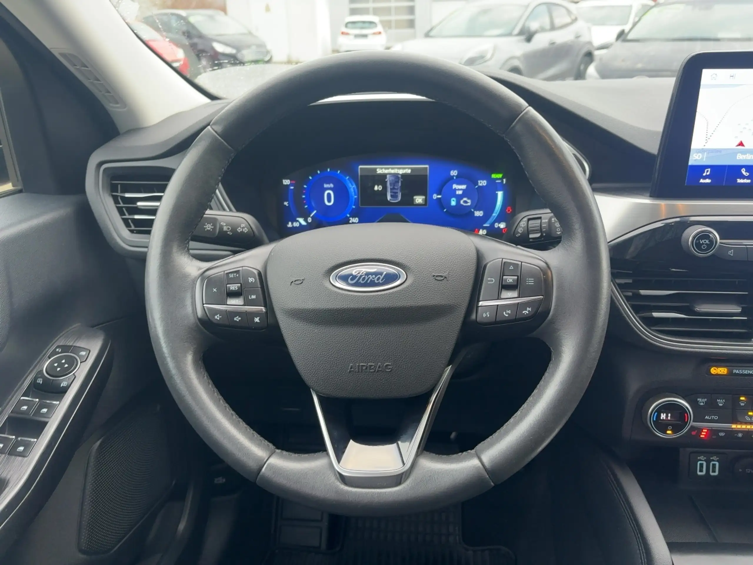 Ford - Kuga