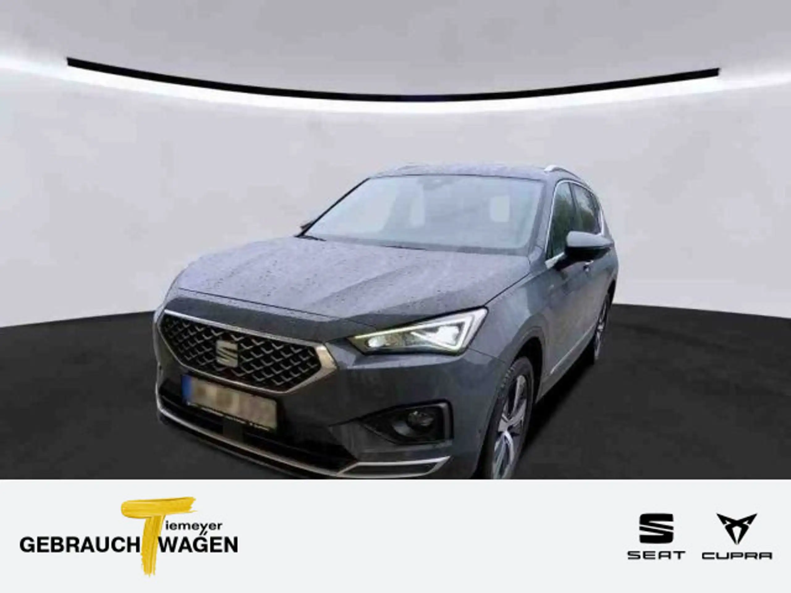 SEAT - Tarraco