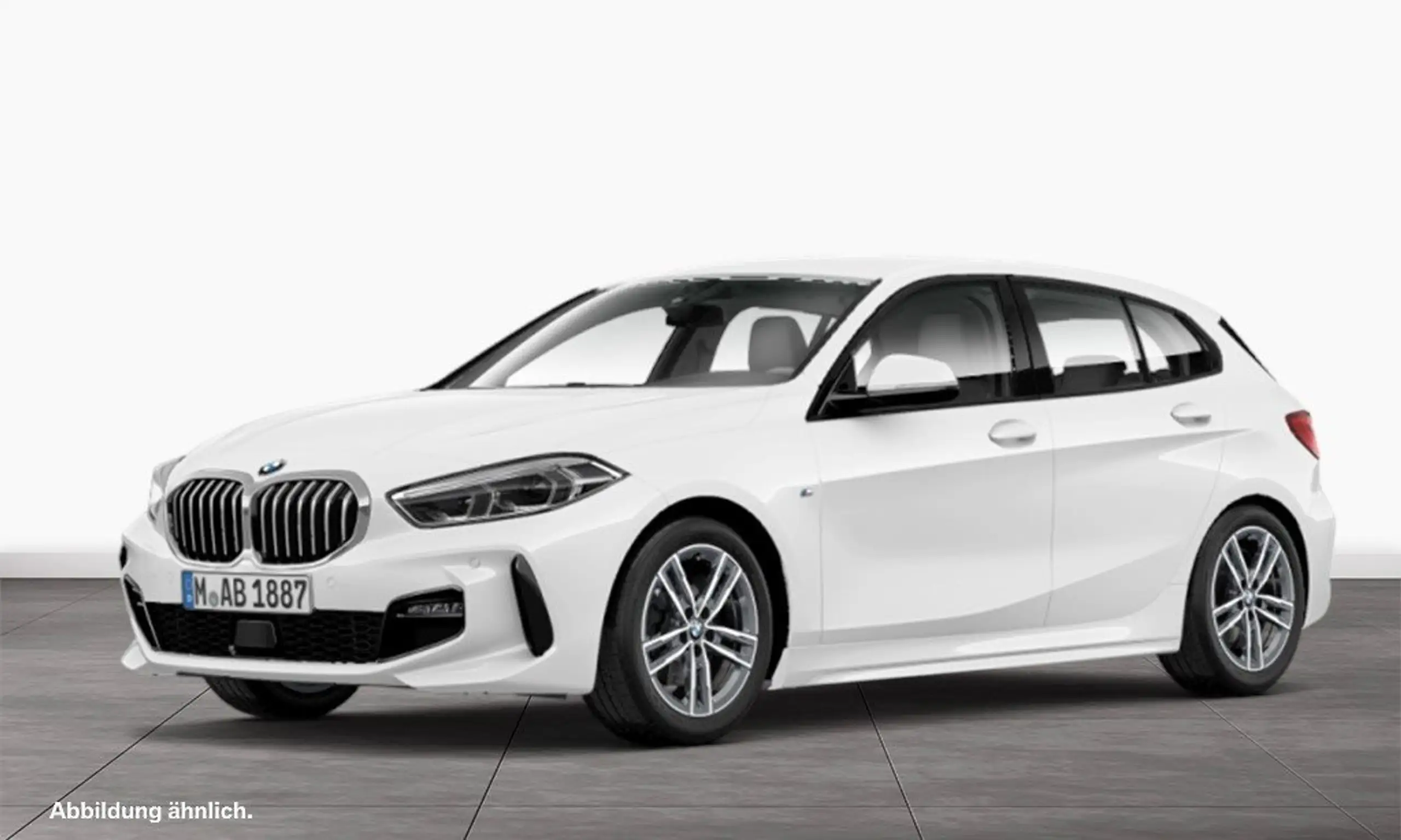 BMW 118 2024