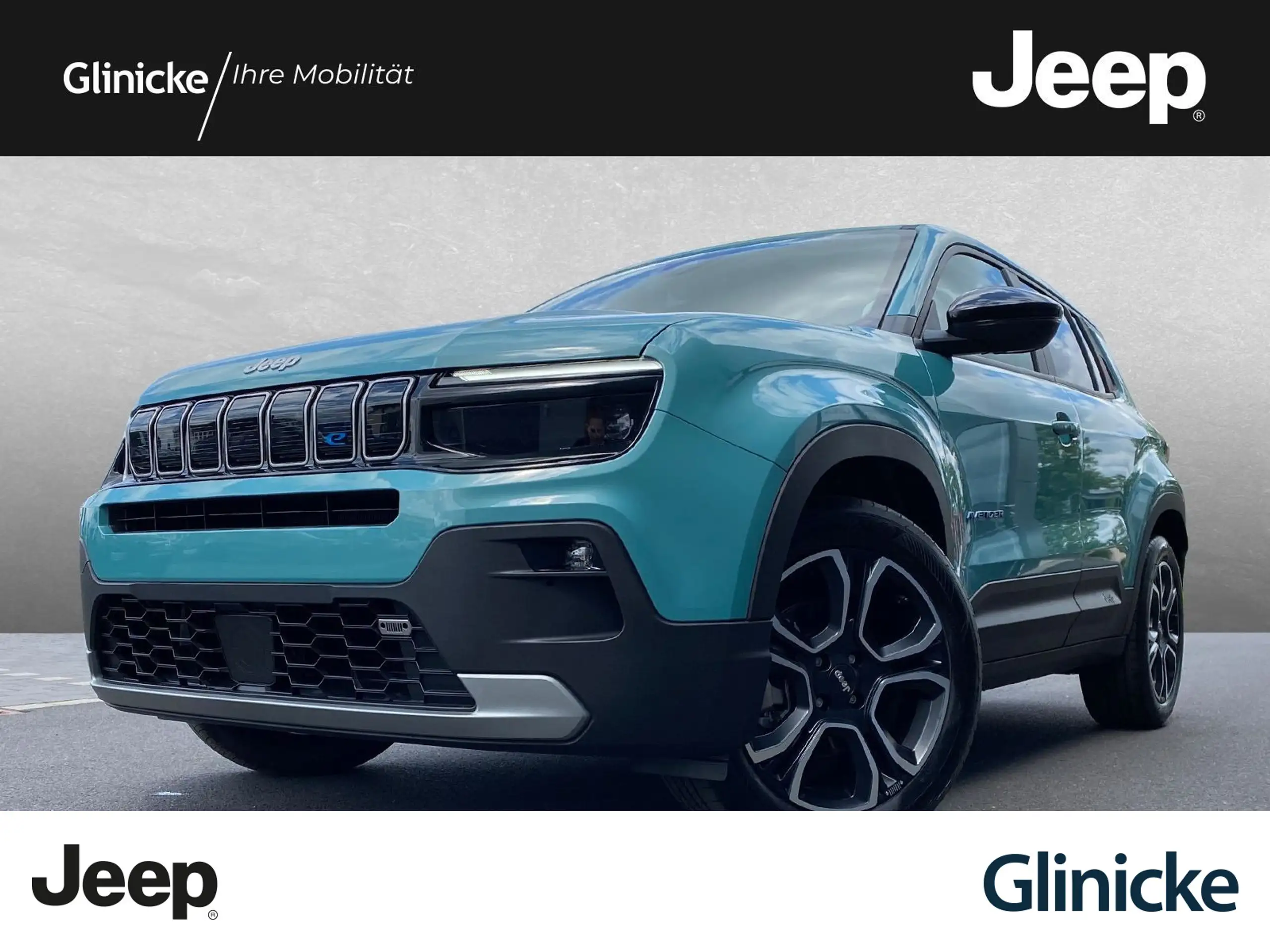 Jeep Avenger 2023