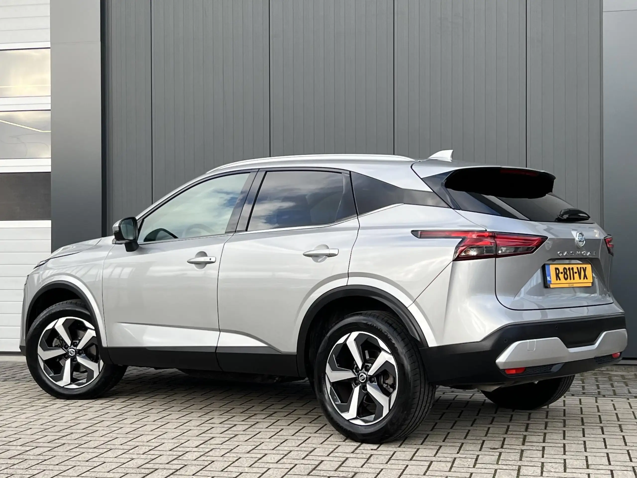 Nissan - Qashqai