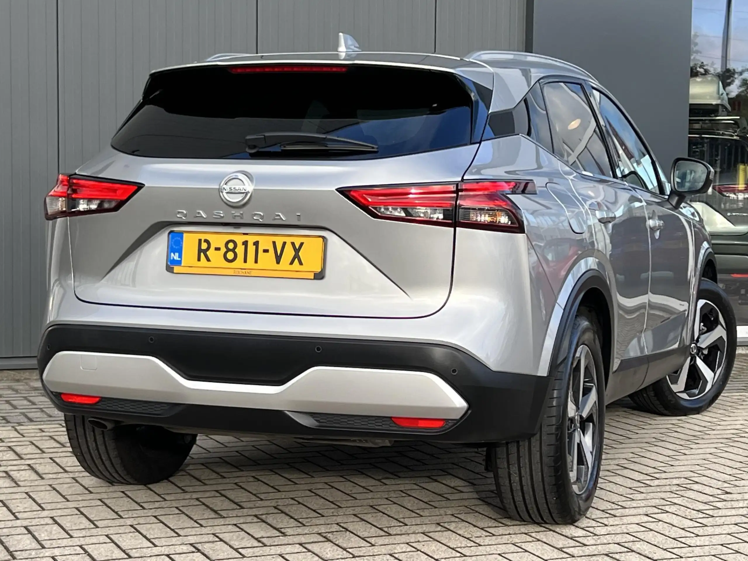 Nissan - Qashqai