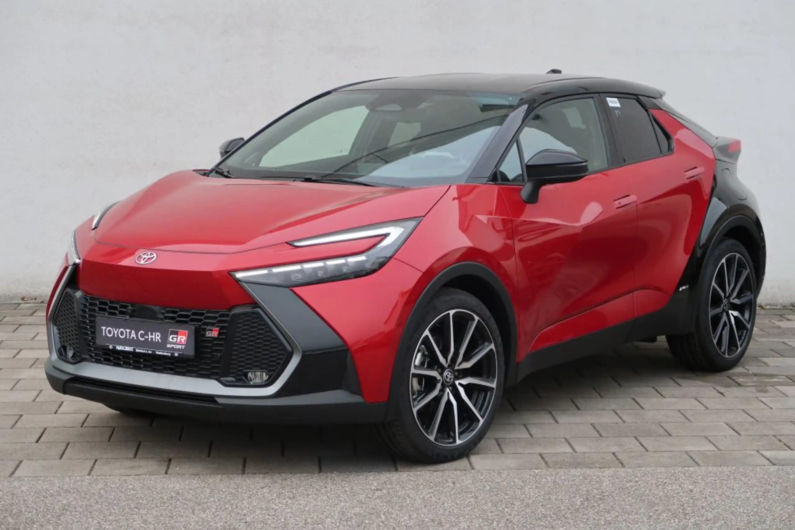 Toyota C-HR 2024