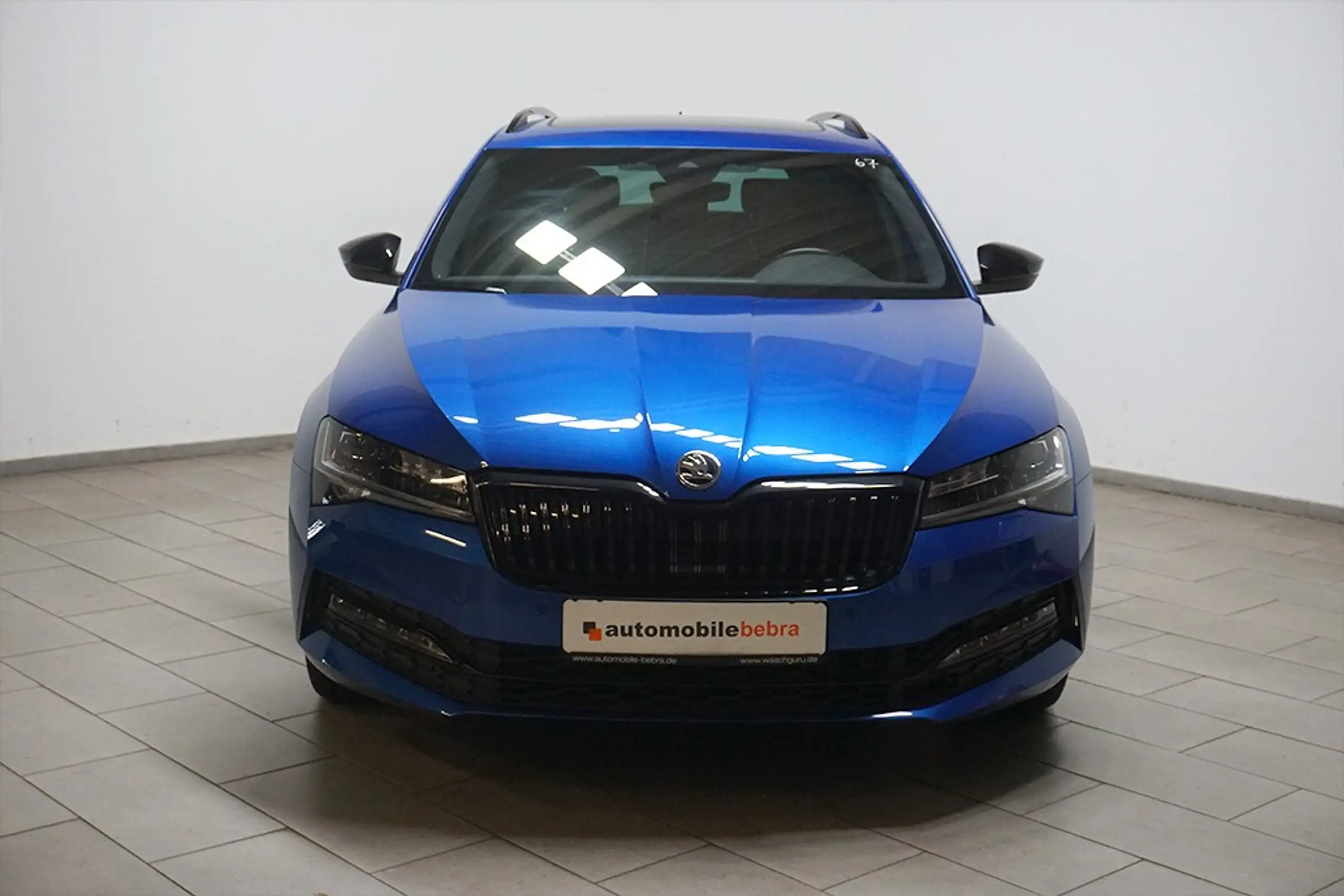 Skoda - Superb