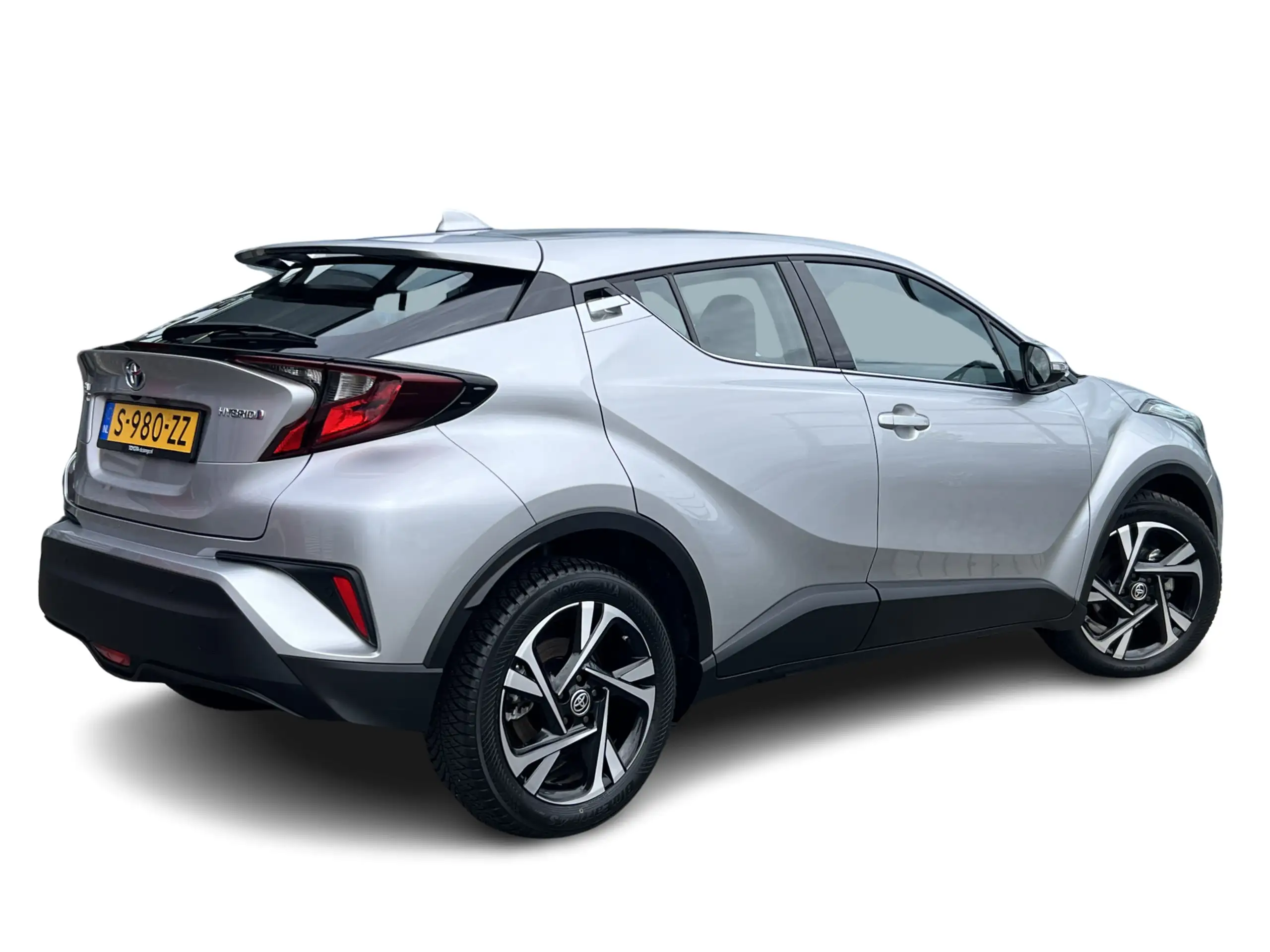 Toyota - C-HR