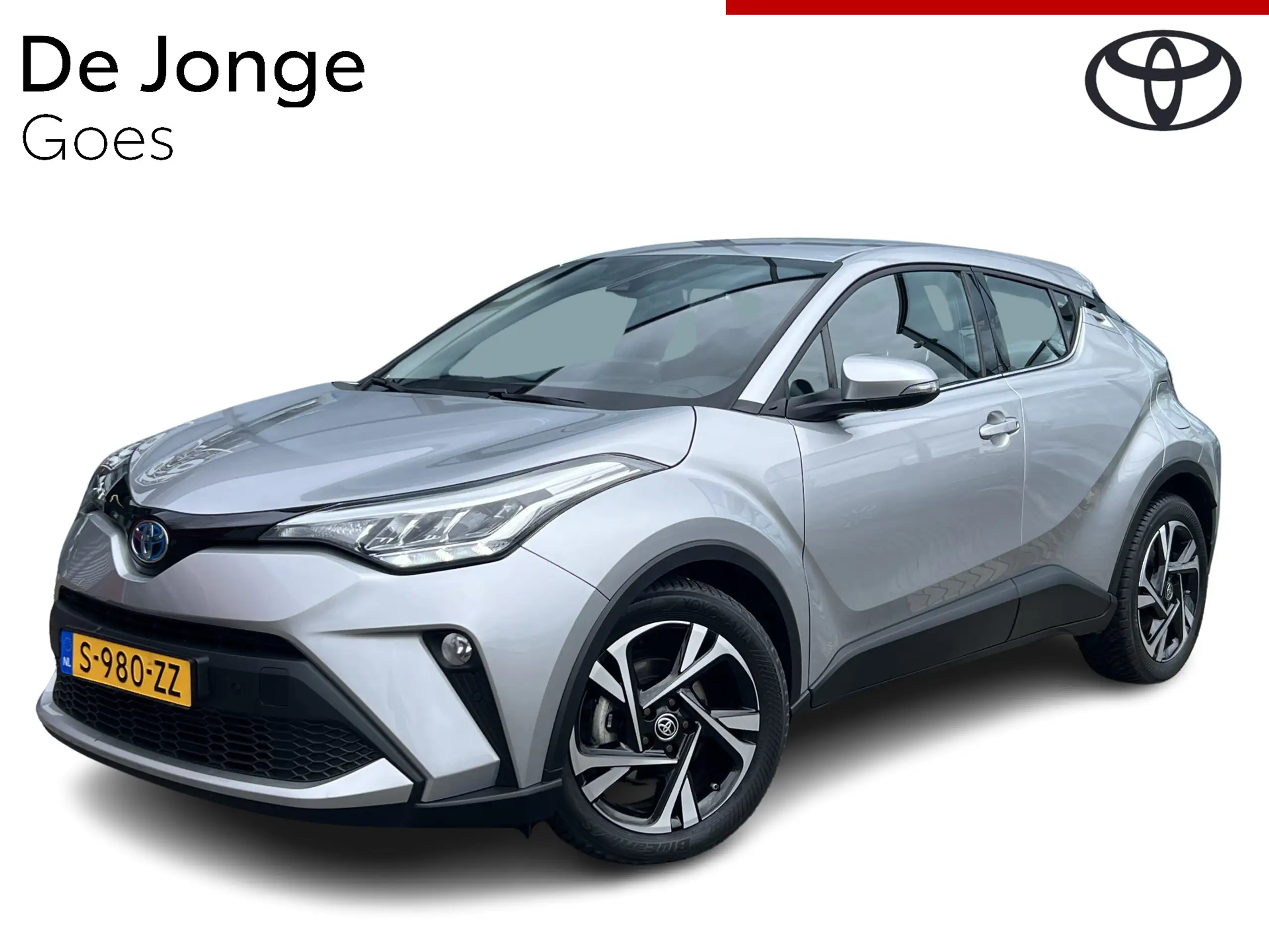 Toyota - C-HR