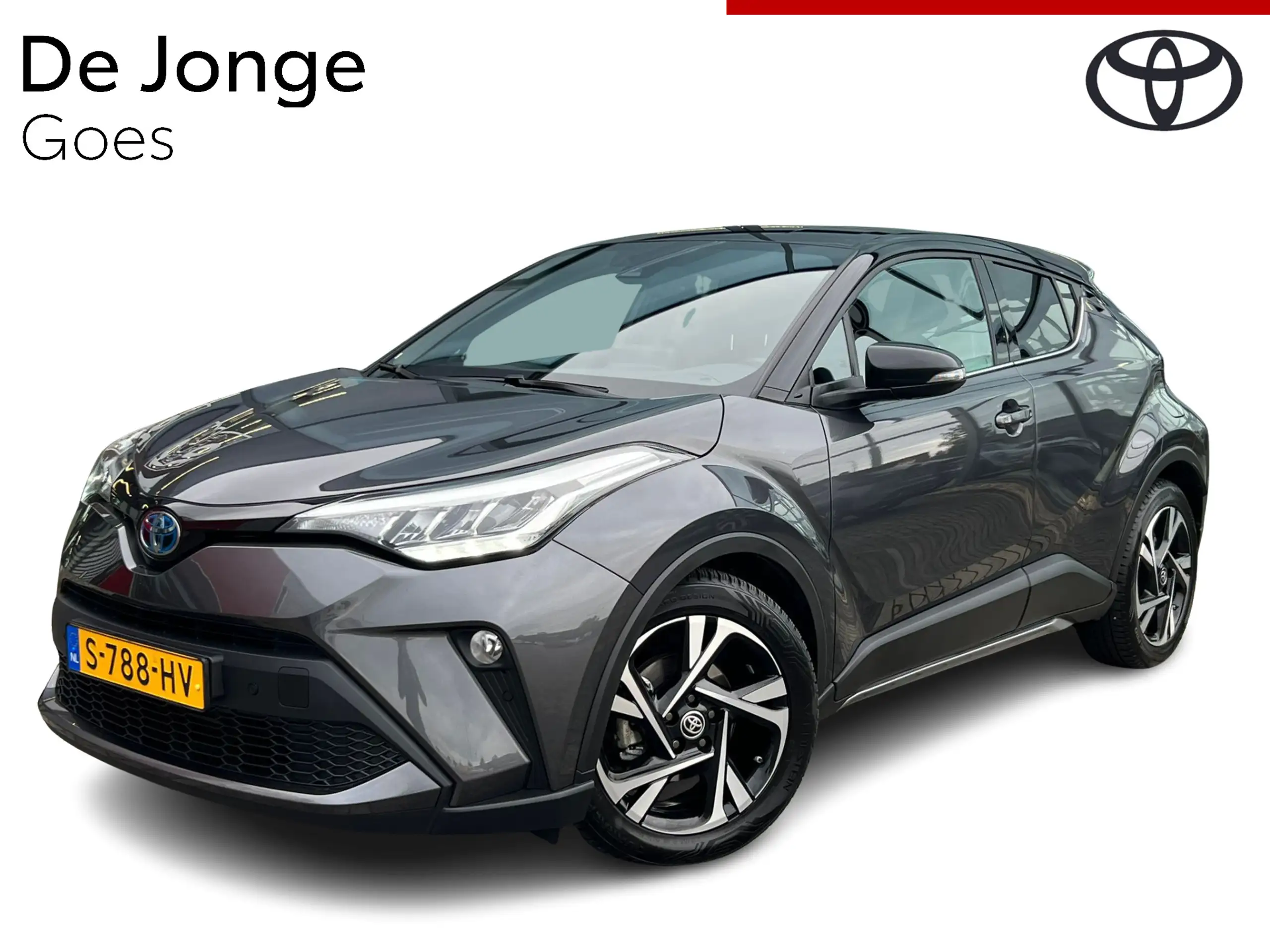 Toyota C-HR 2023