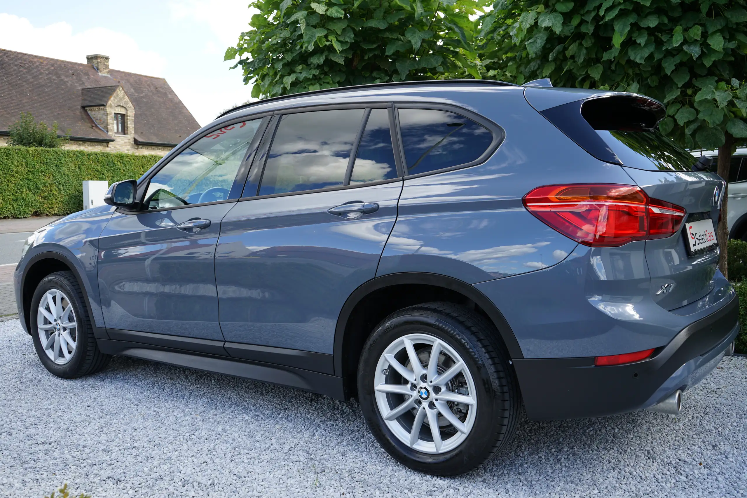 BMW - X1