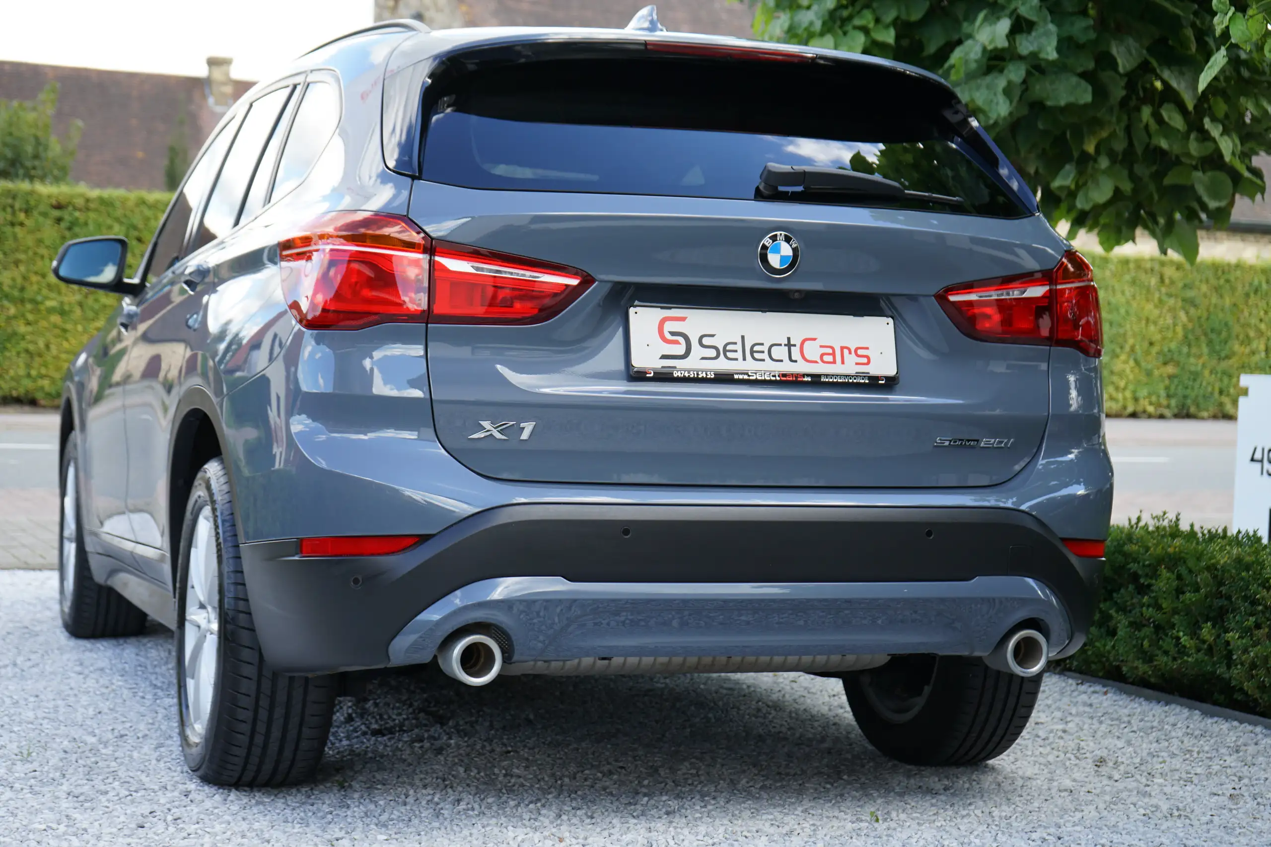 BMW - X1