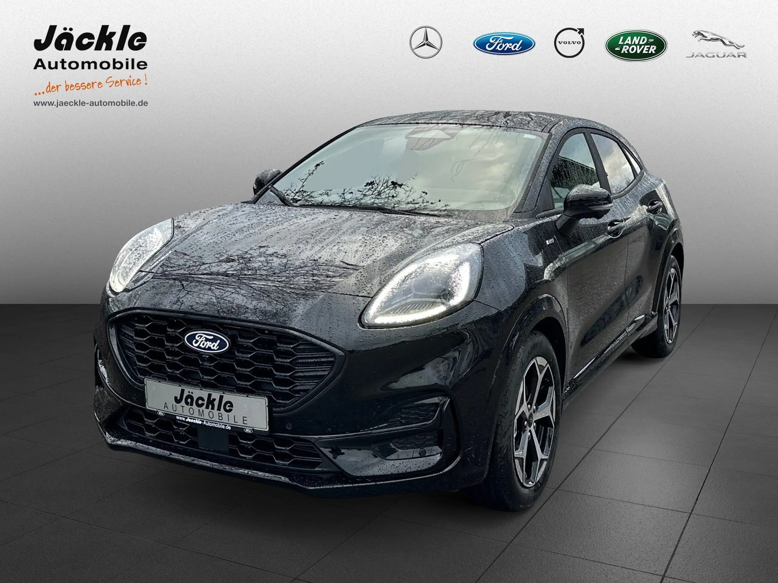 Ford Puma 2024