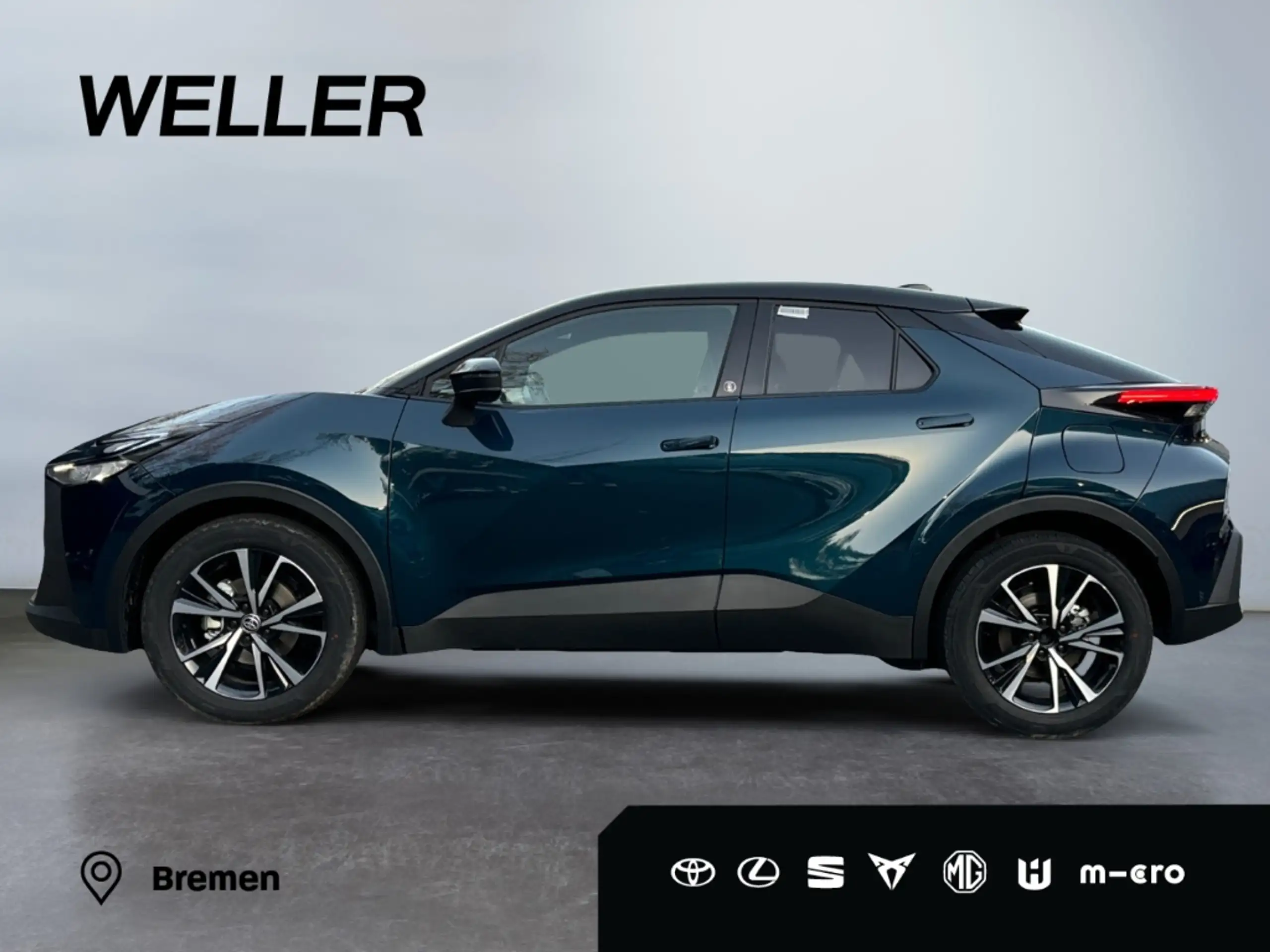 Toyota - C-HR