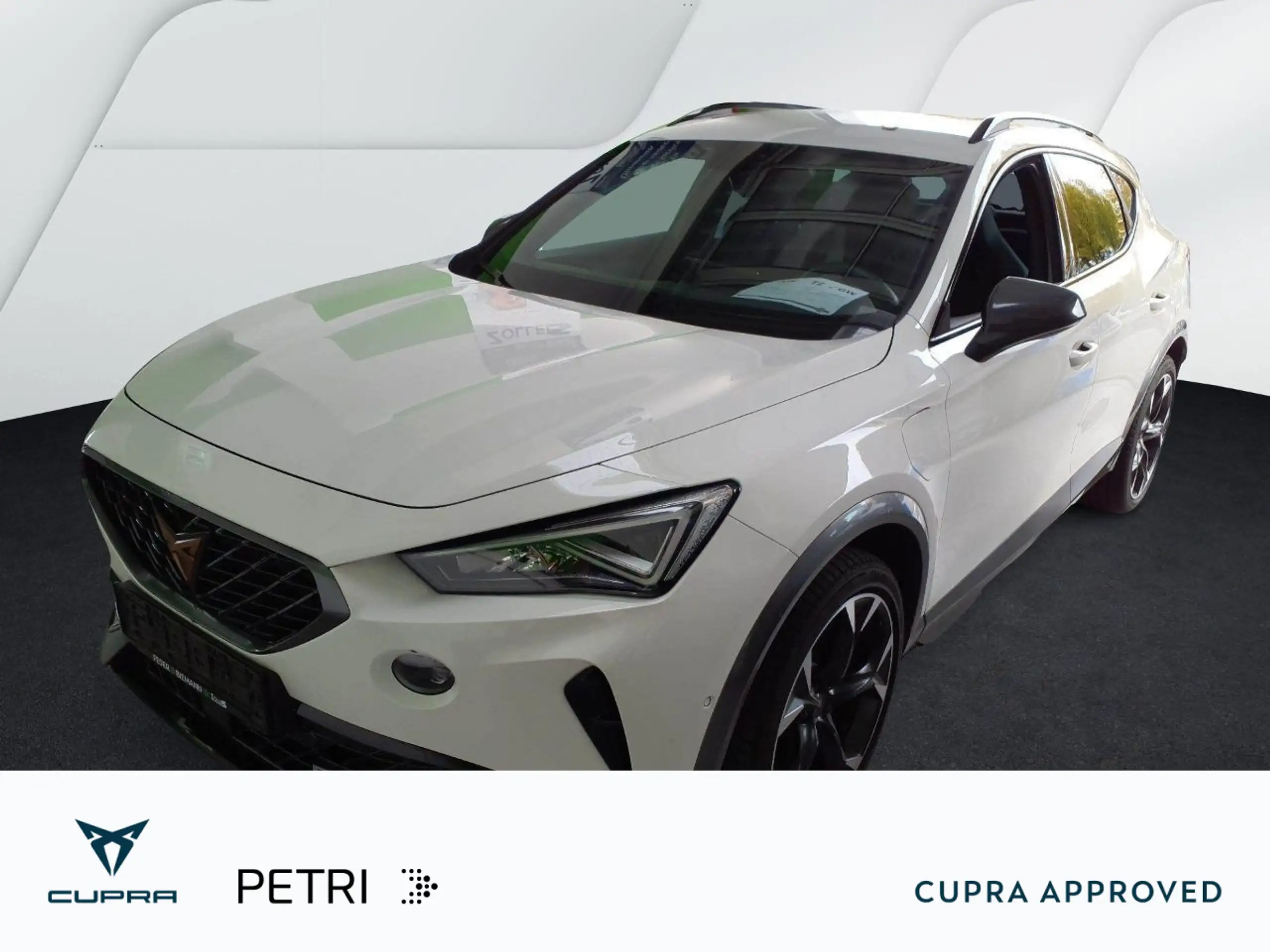 CUPRA - Formentor