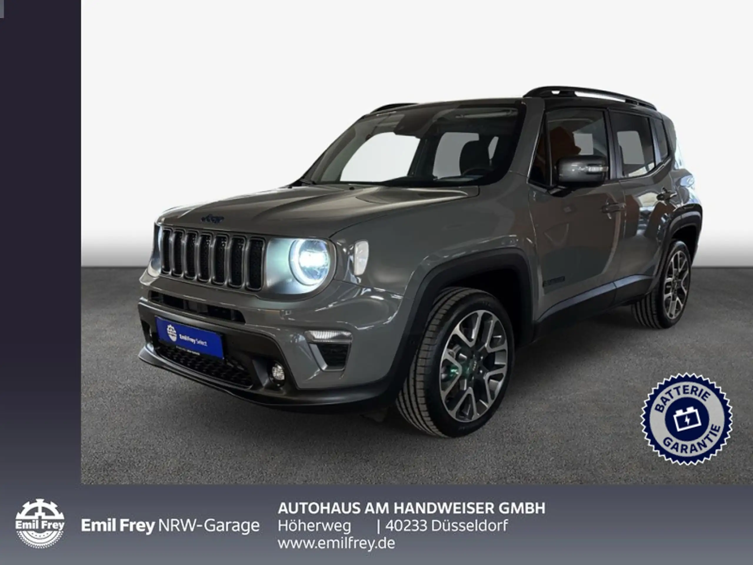 Jeep Renegade 2022