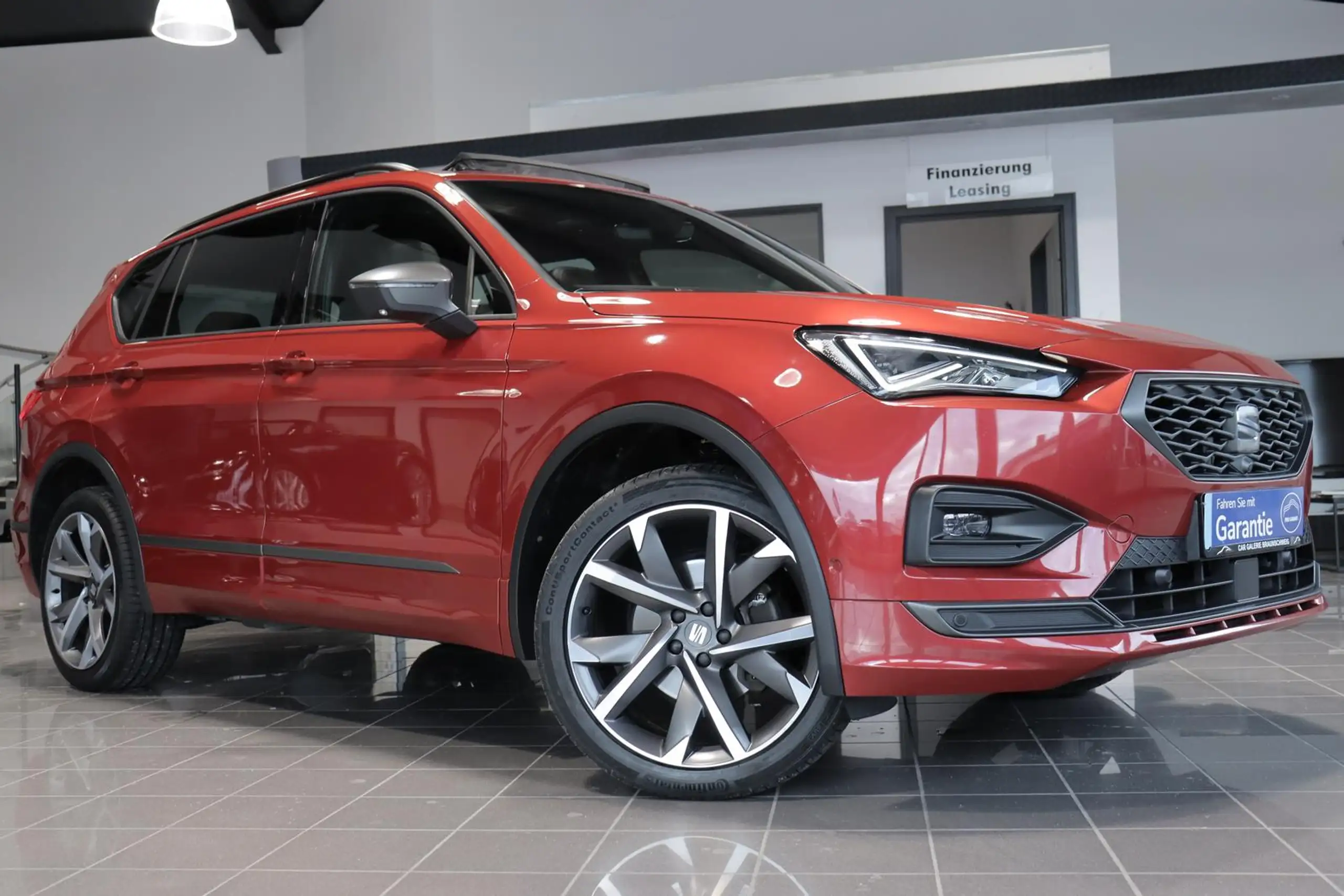 SEAT - Tarraco