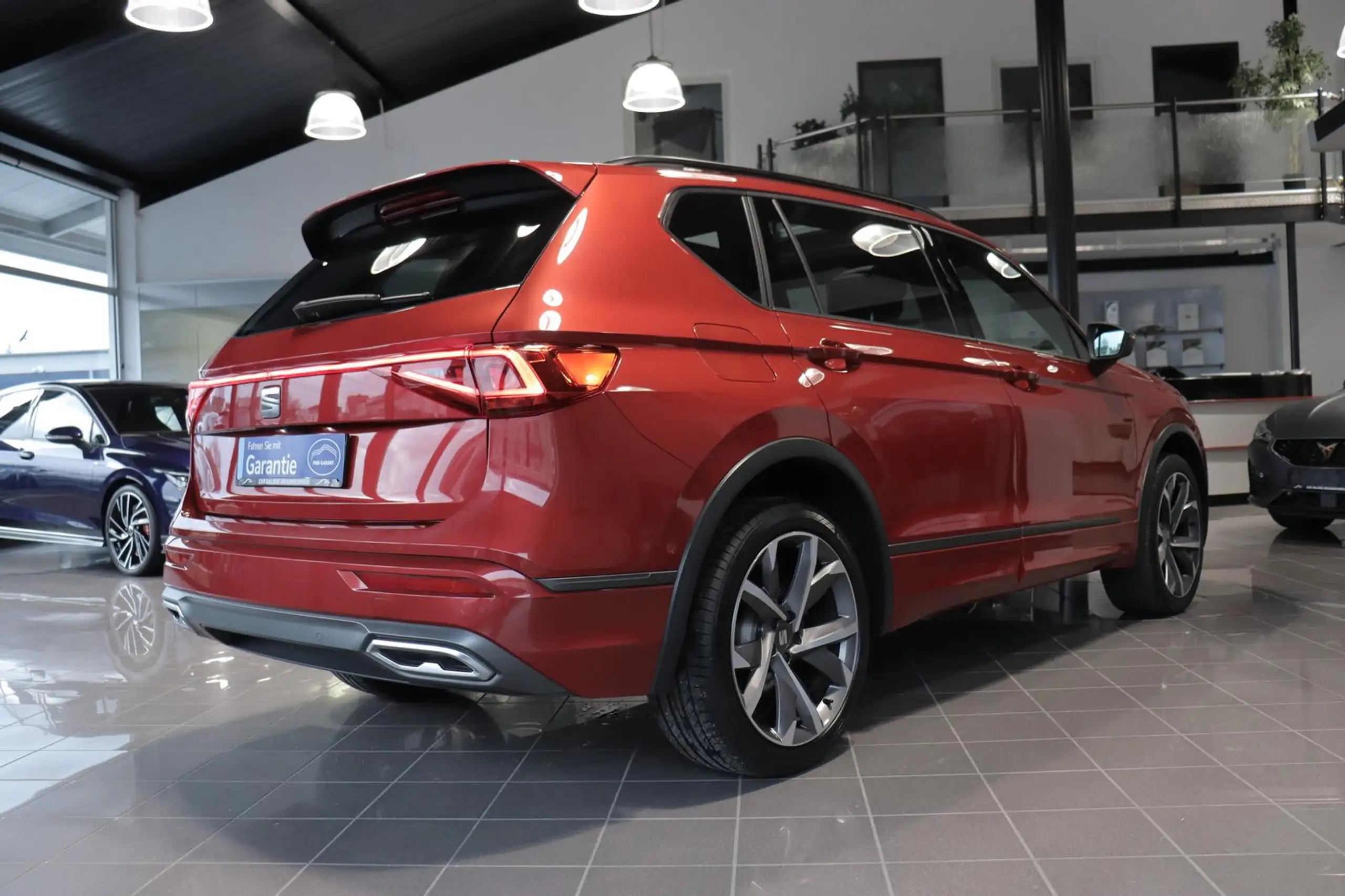 SEAT - Tarraco