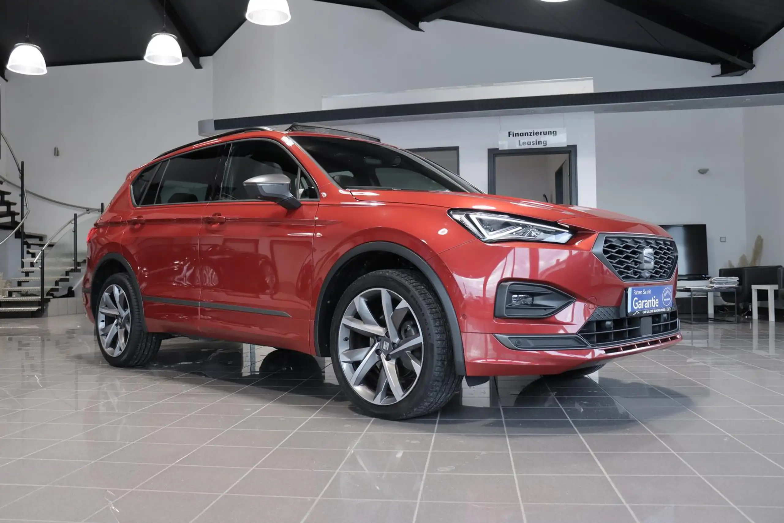 SEAT - Tarraco