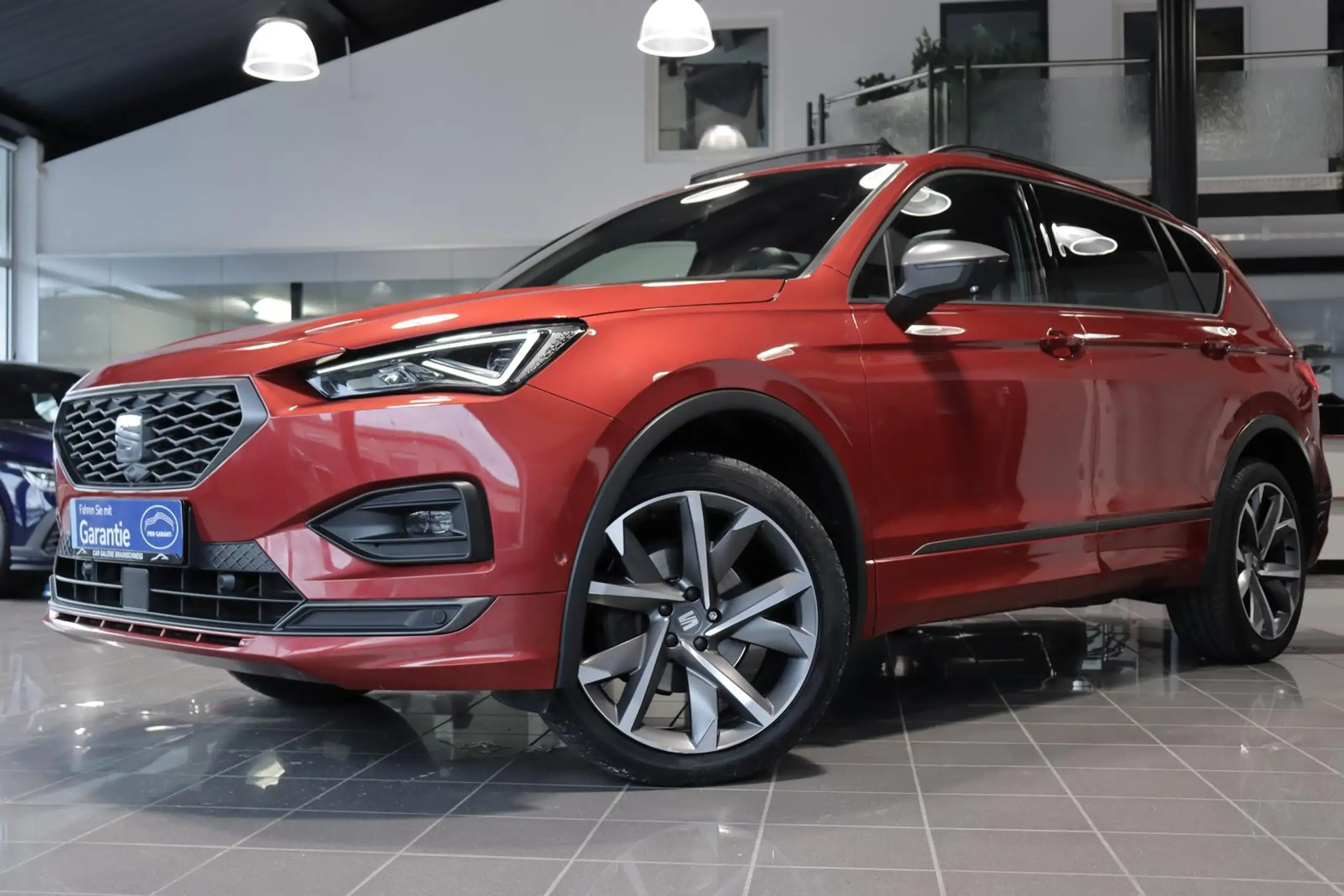 SEAT - Tarraco