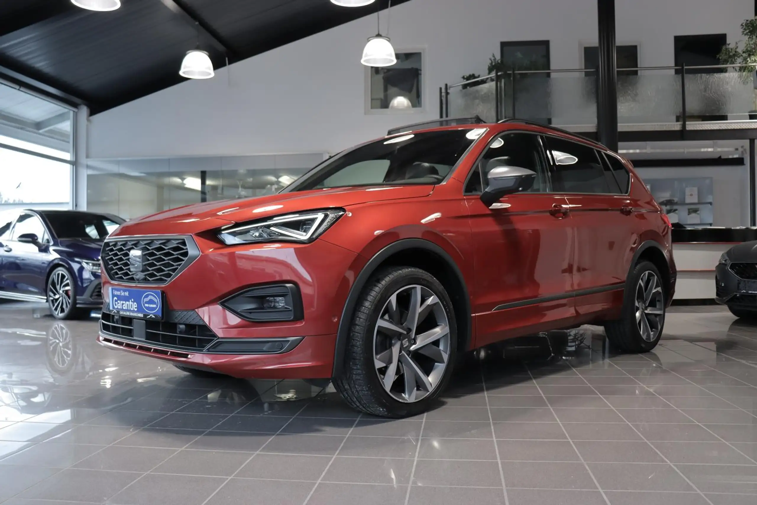 SEAT - Tarraco