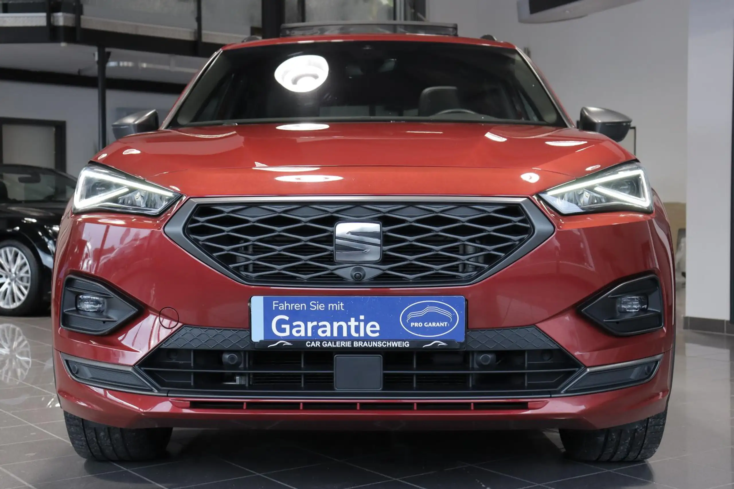 SEAT - Tarraco