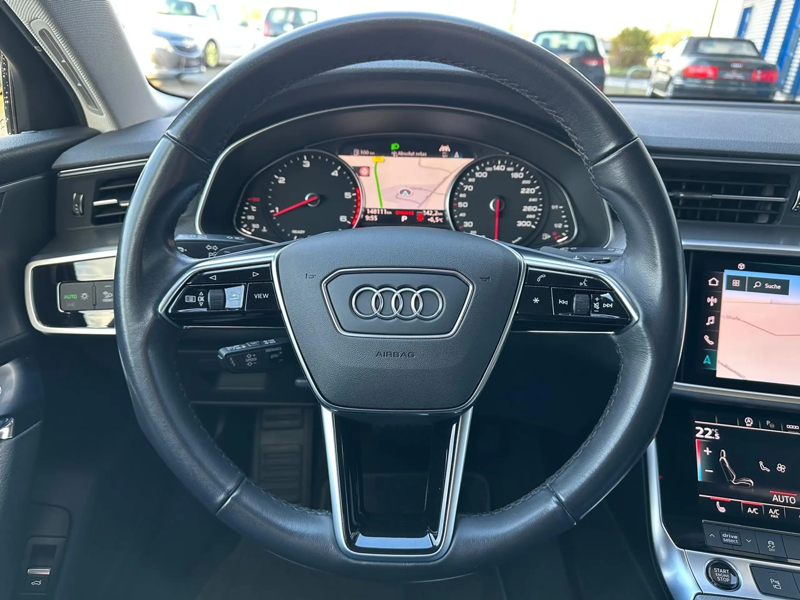 Audi - A6