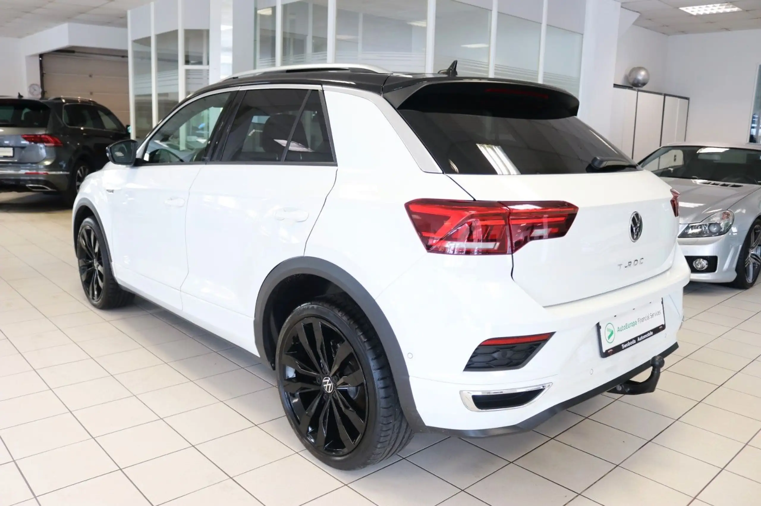 Volkswagen - T-Roc