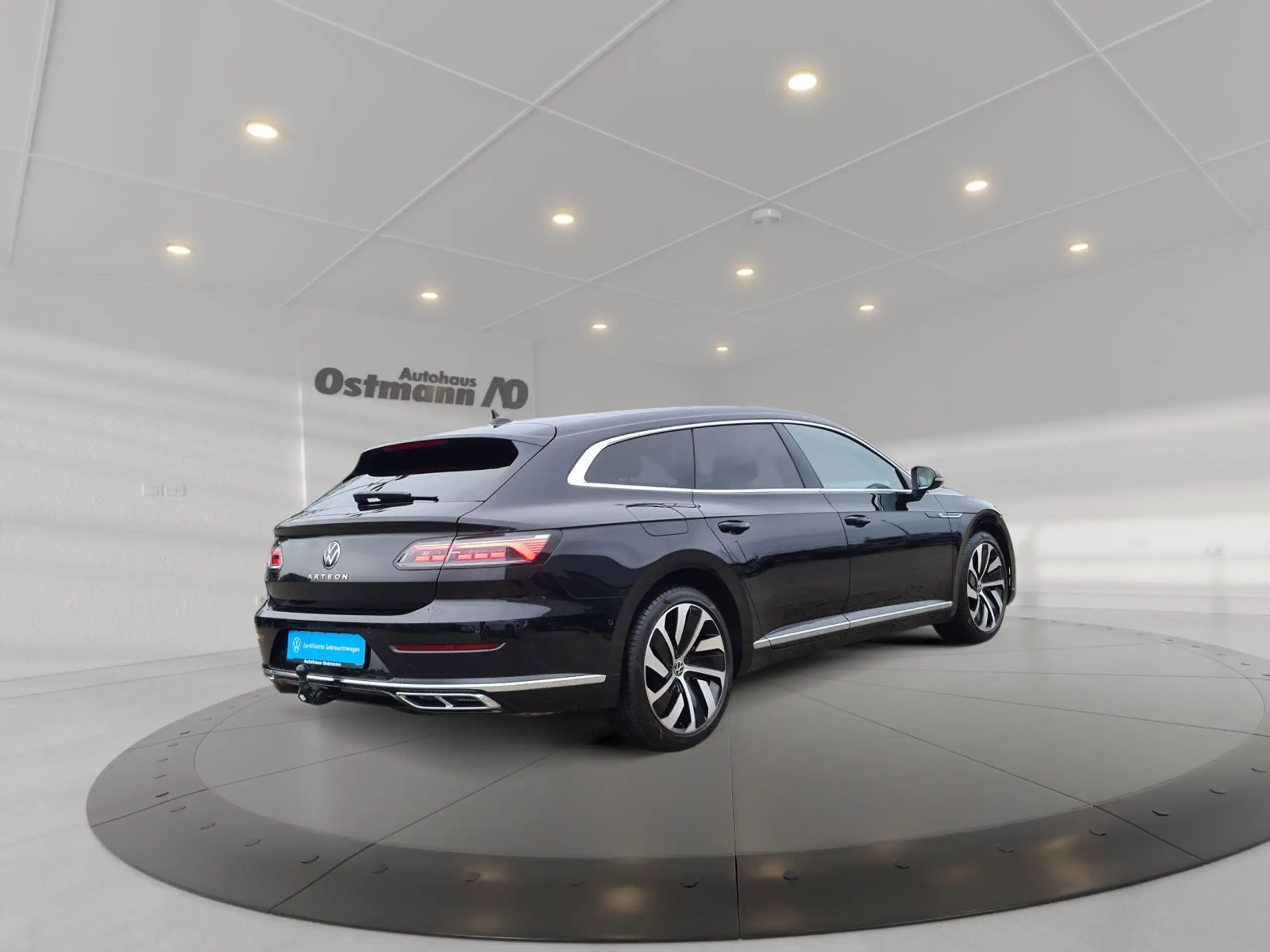 Volkswagen - Arteon