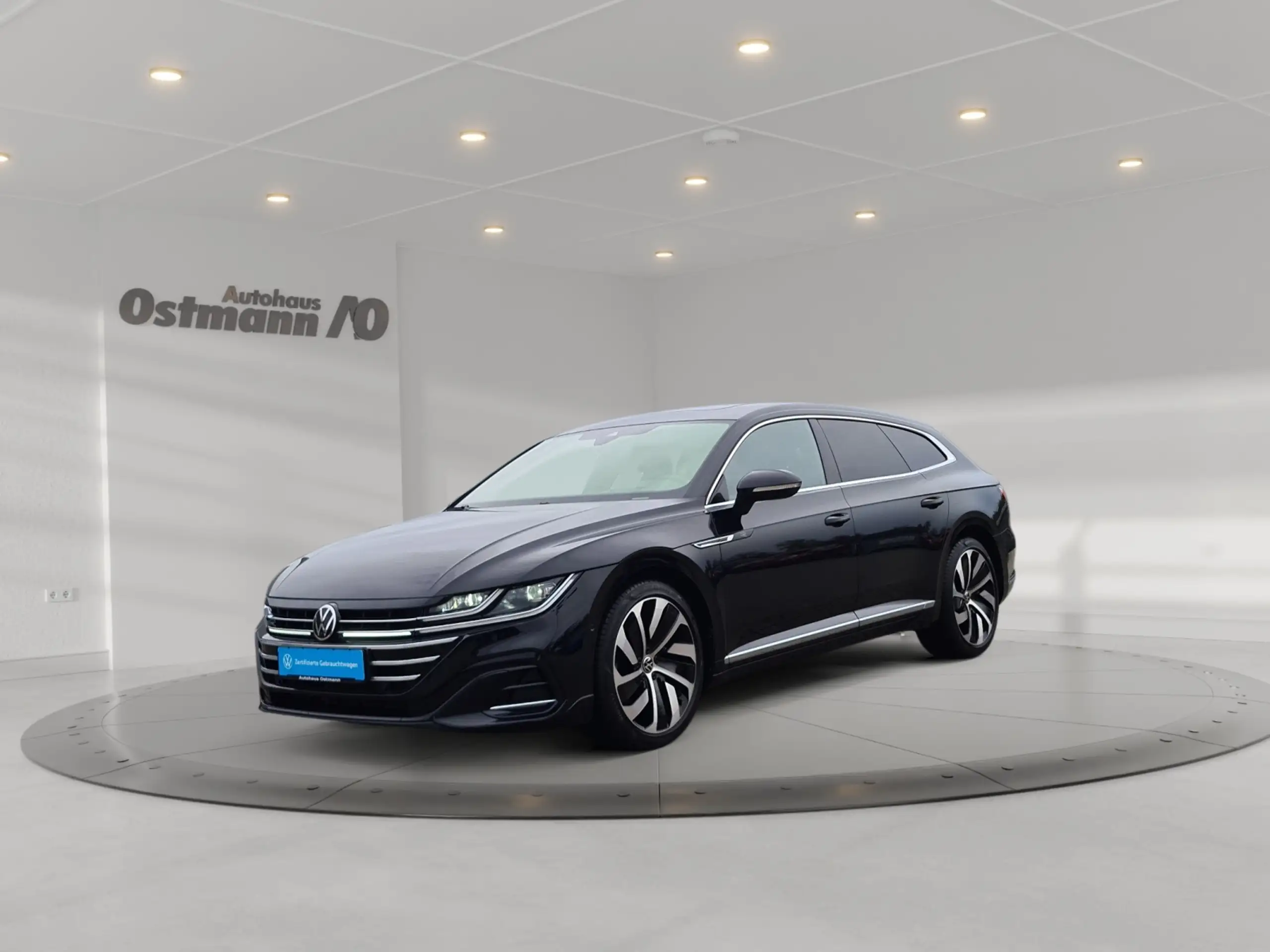 Volkswagen - Arteon