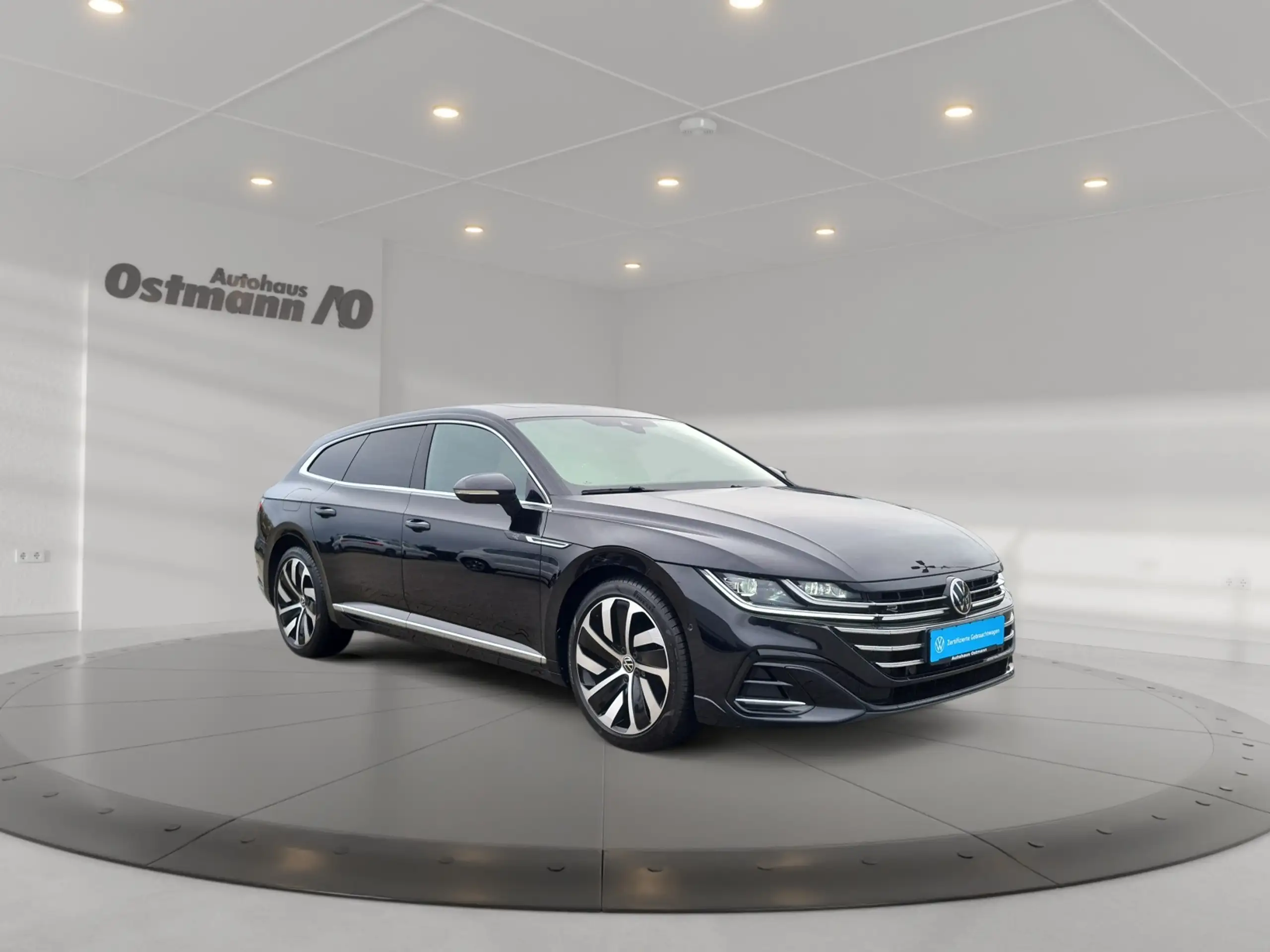 Volkswagen - Arteon